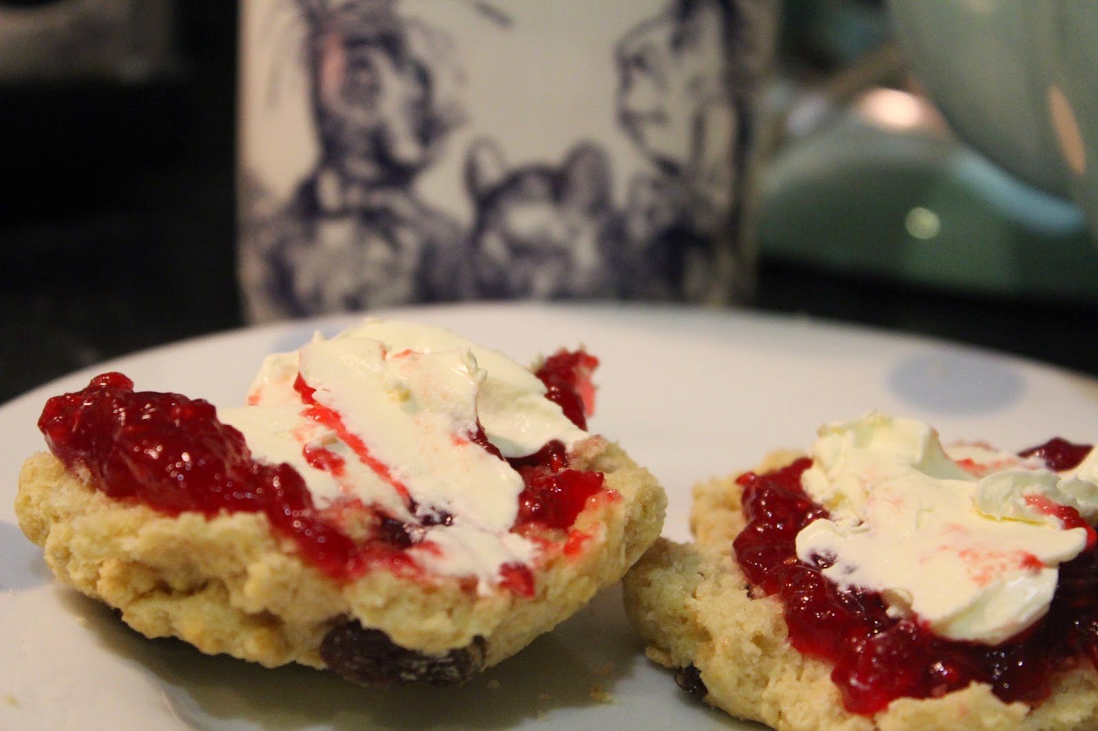 Great Grandma LockerbieS Scones