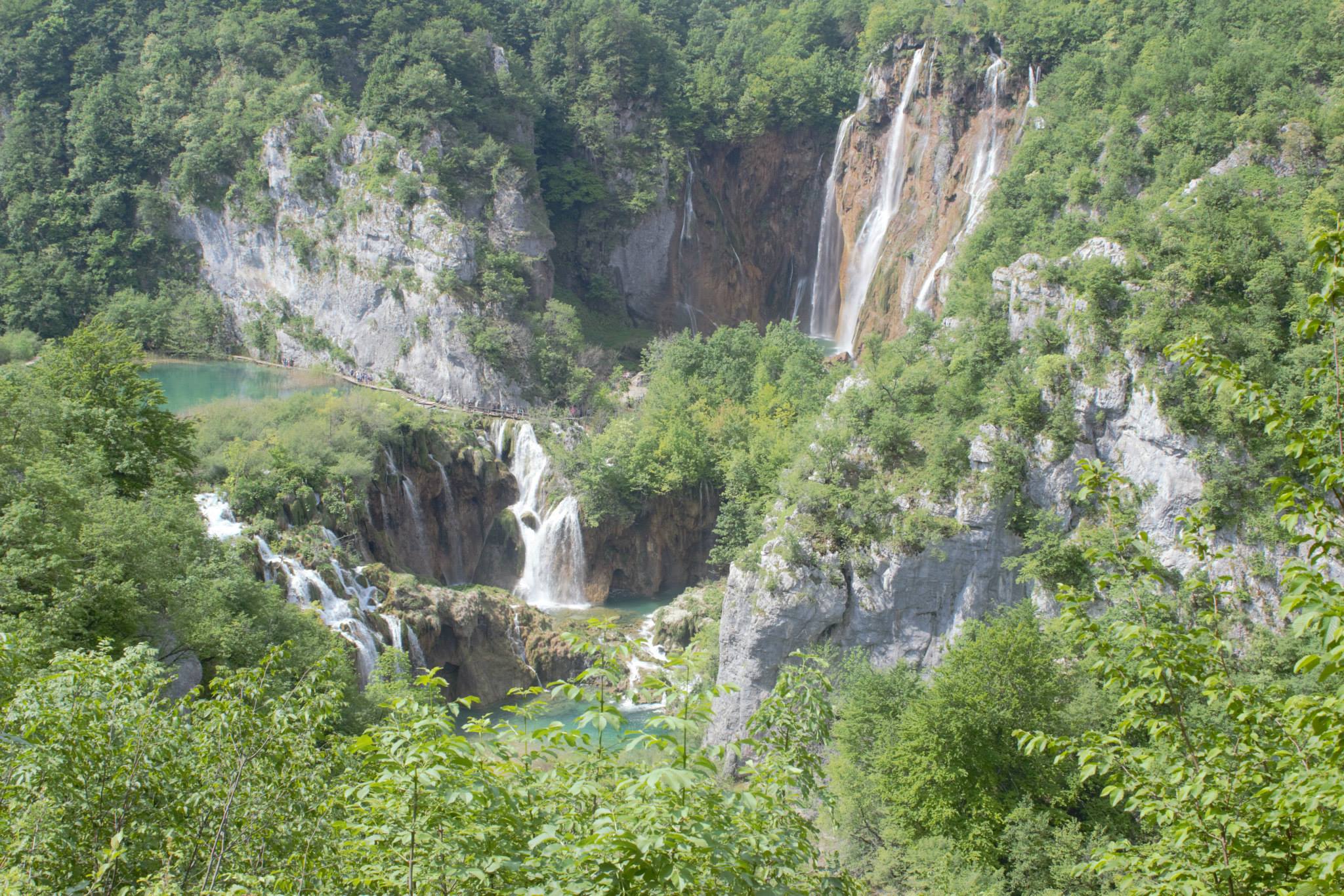 Plitvice-Lakes-Croatia
