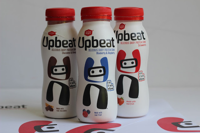 Upbeat-Protein-Drink
