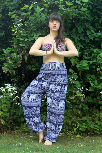 Hippy-yoga-pants