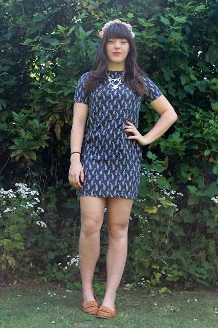 How-to-style-a-shift-dress