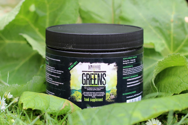 Warrior-Greens