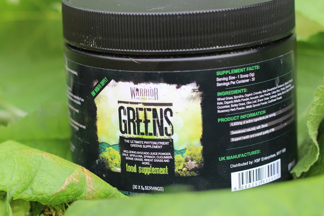 Warrior-Greens