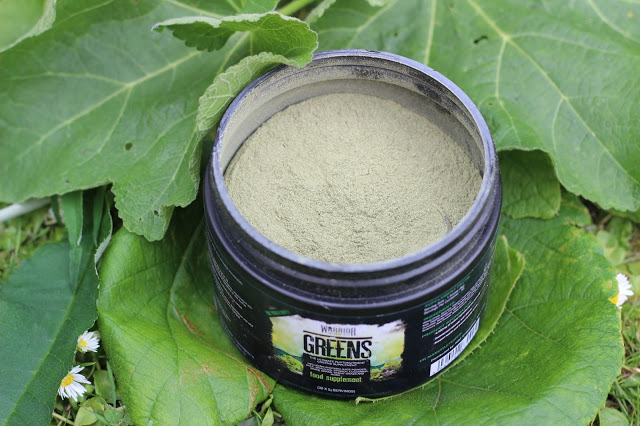 Warrior-Greens