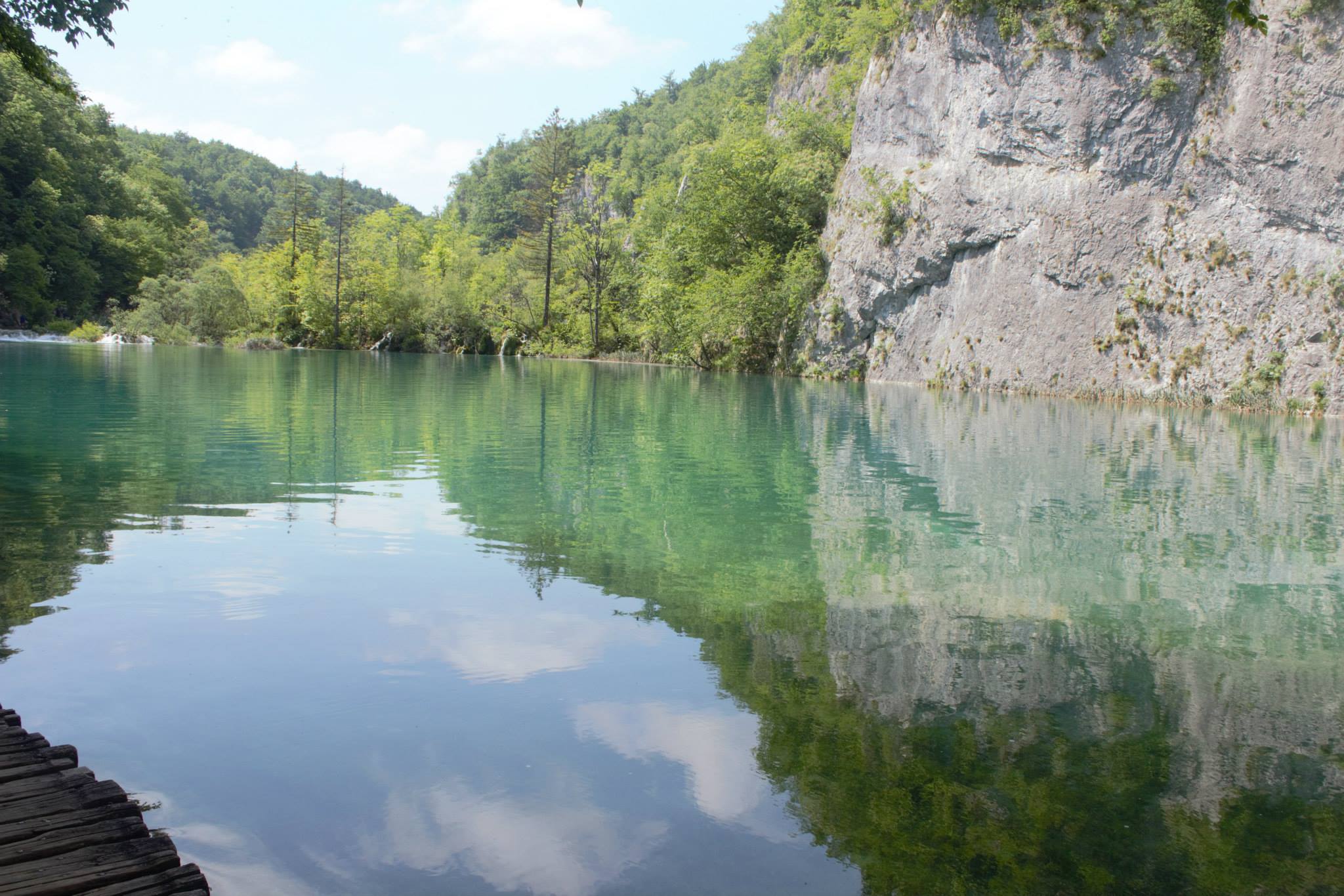 Plitvice-Lakes