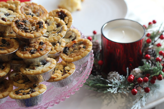Christmas-pastries-Waitrose