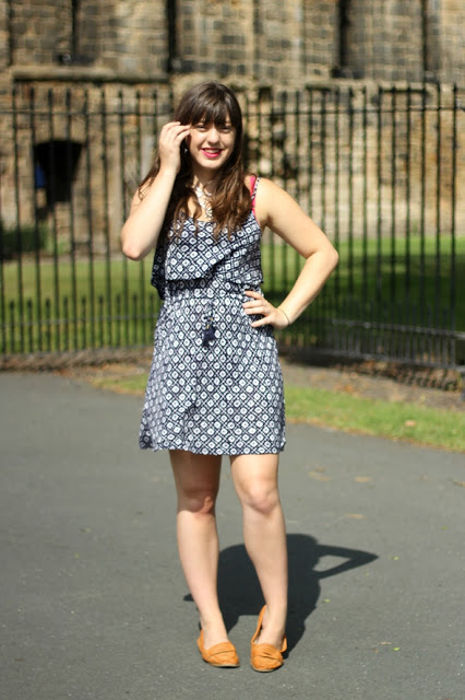 Simple-summer-dress