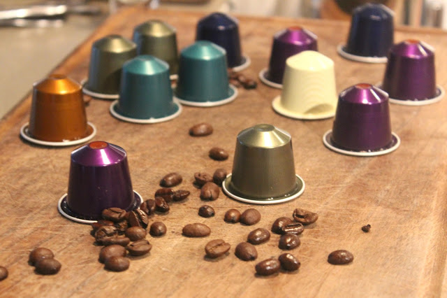 Nespresso-pods