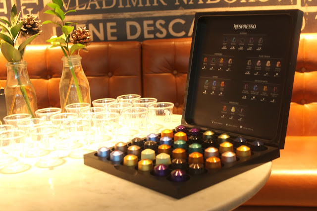 Nespresso-coffee