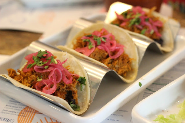 Pork-tacos