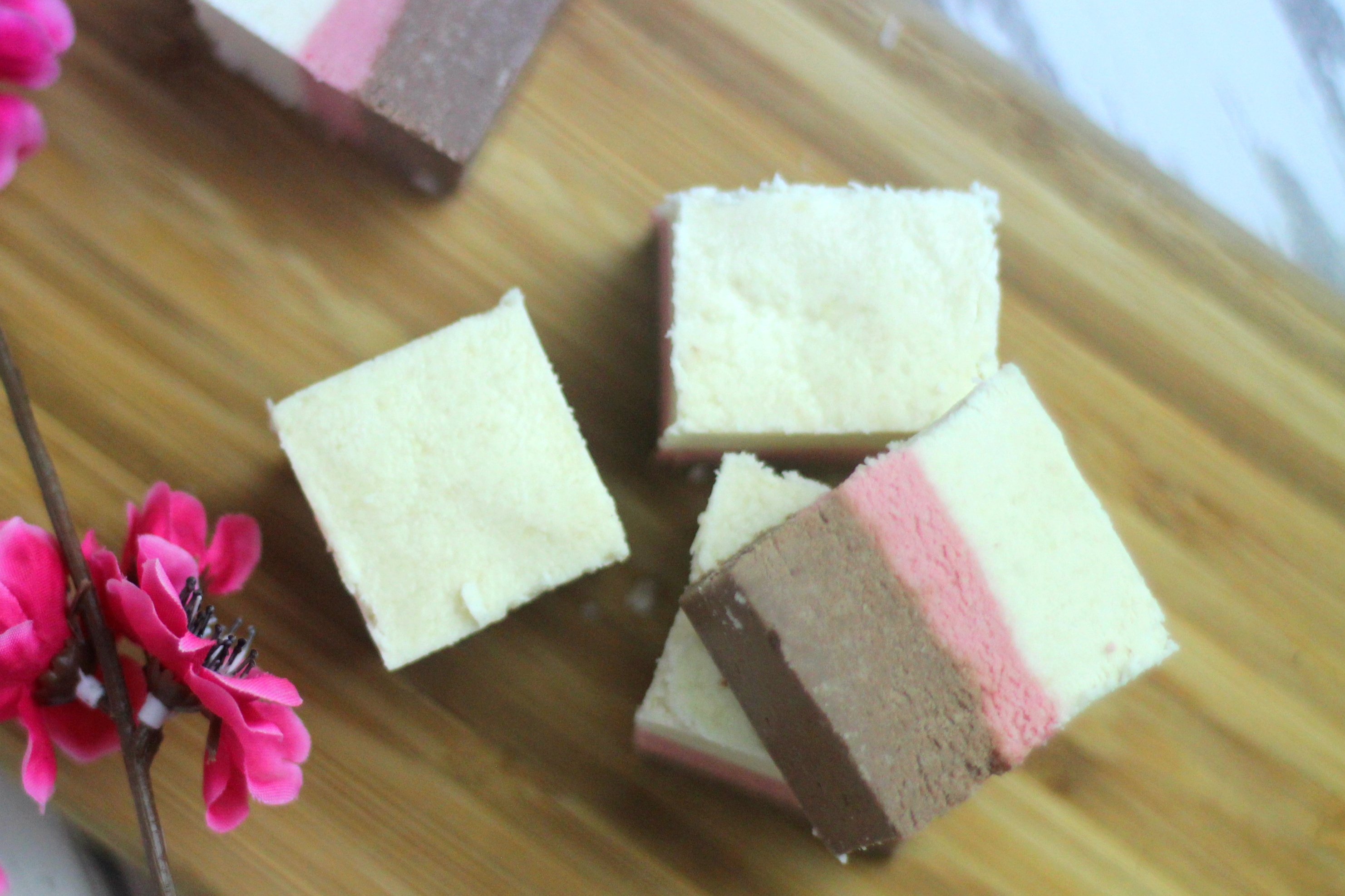 Protein-fudge