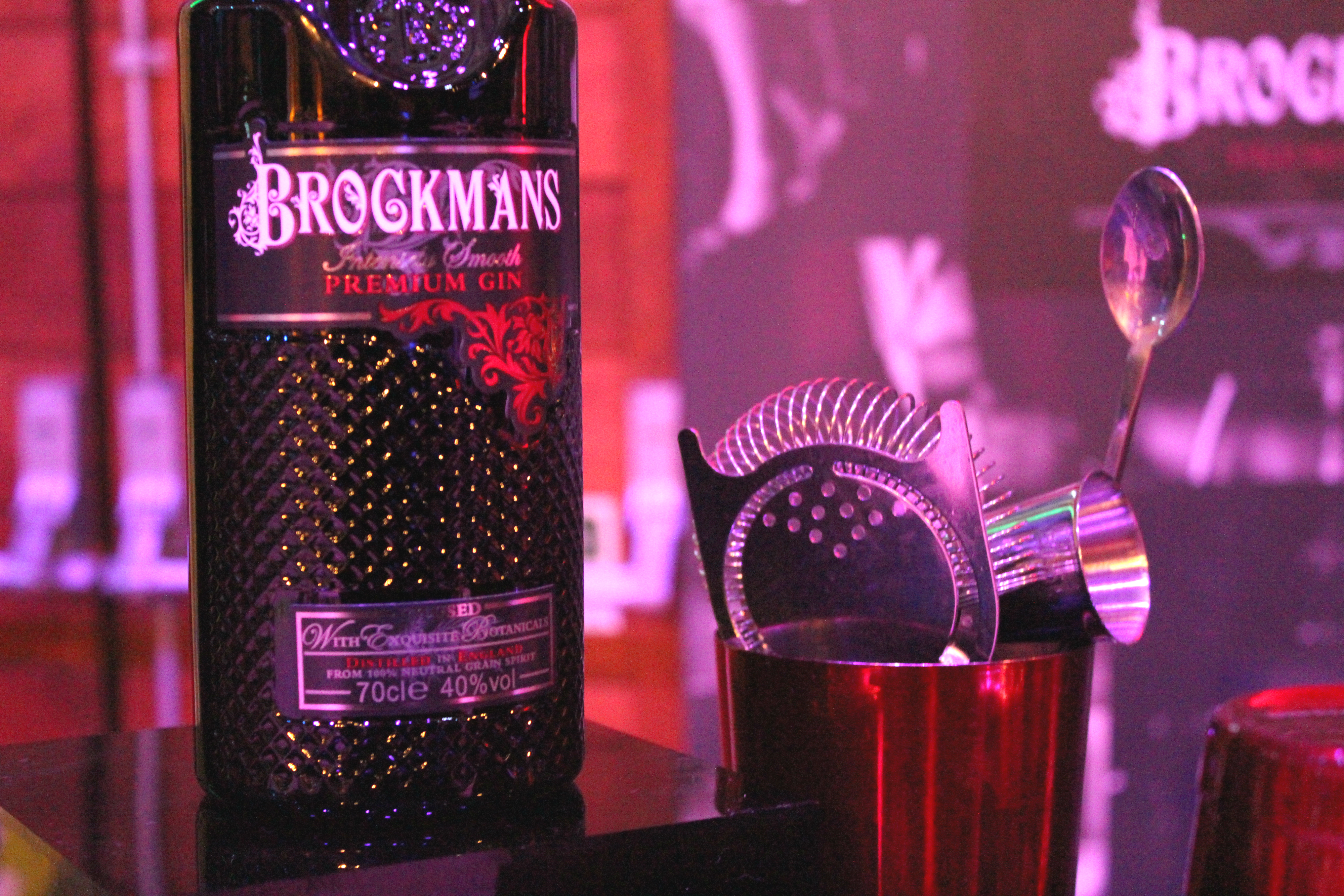 brockman's-gin