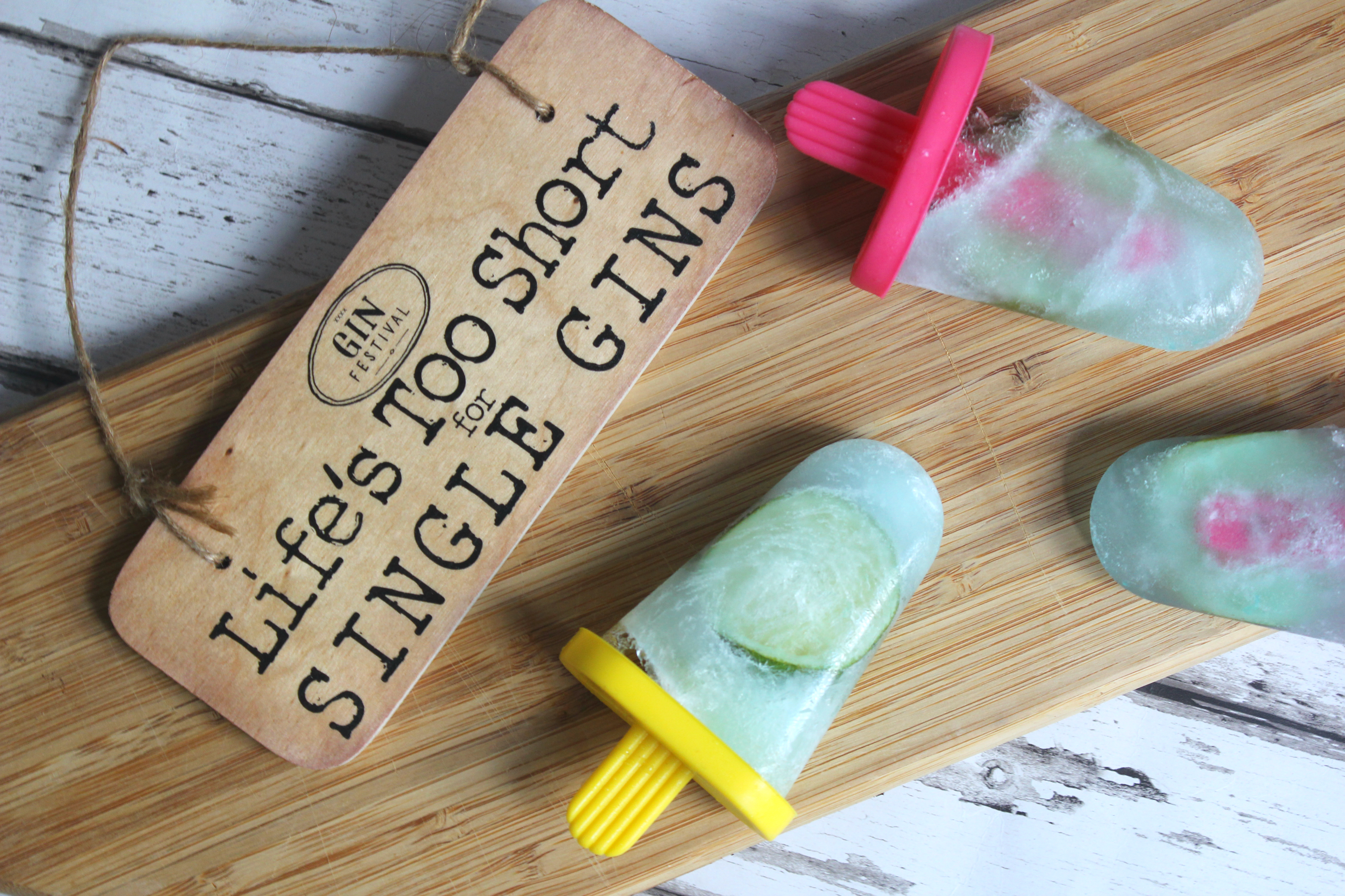Ginandtonicicelolly