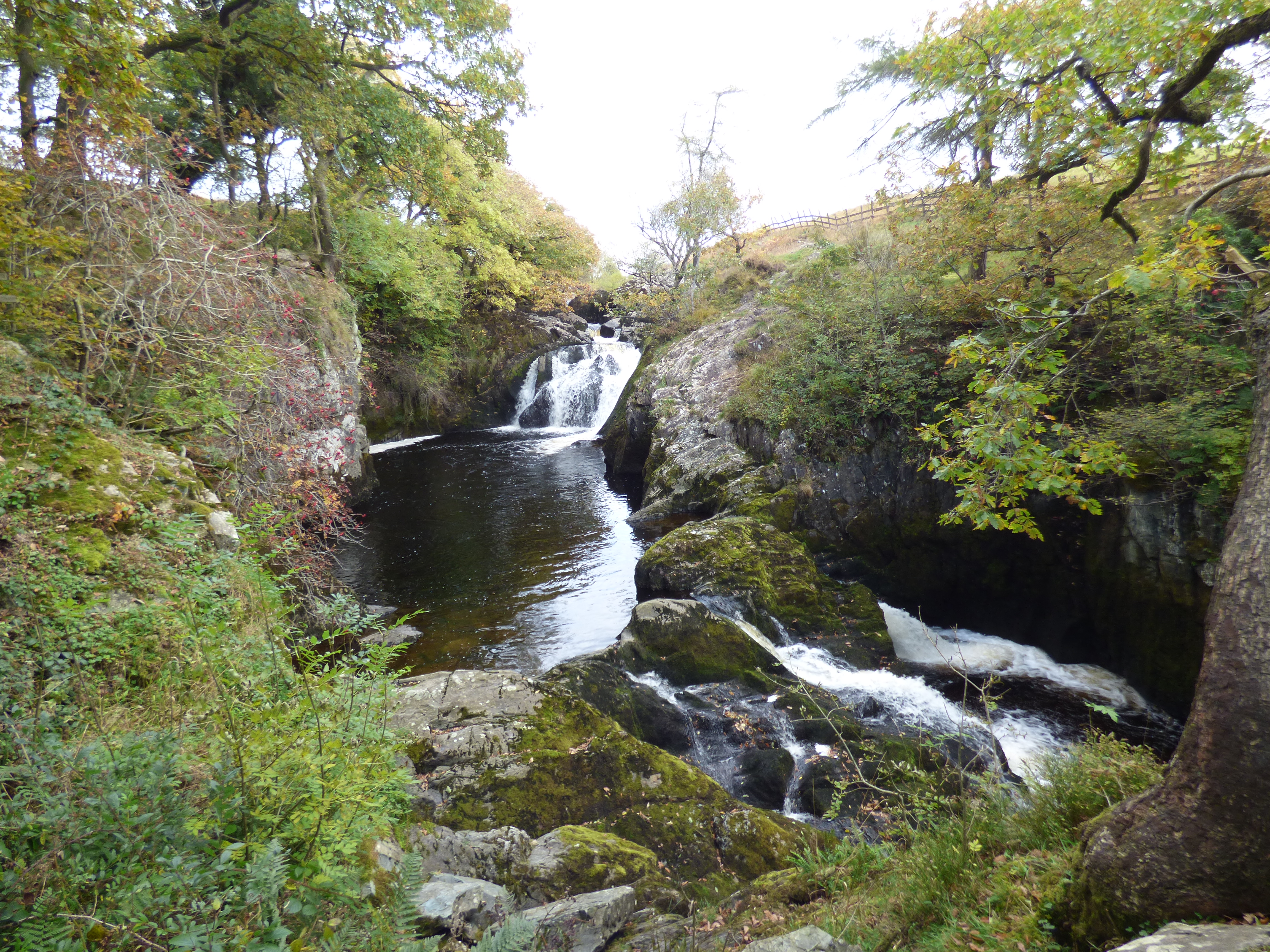 Ingleton-Waterfalls-Walk