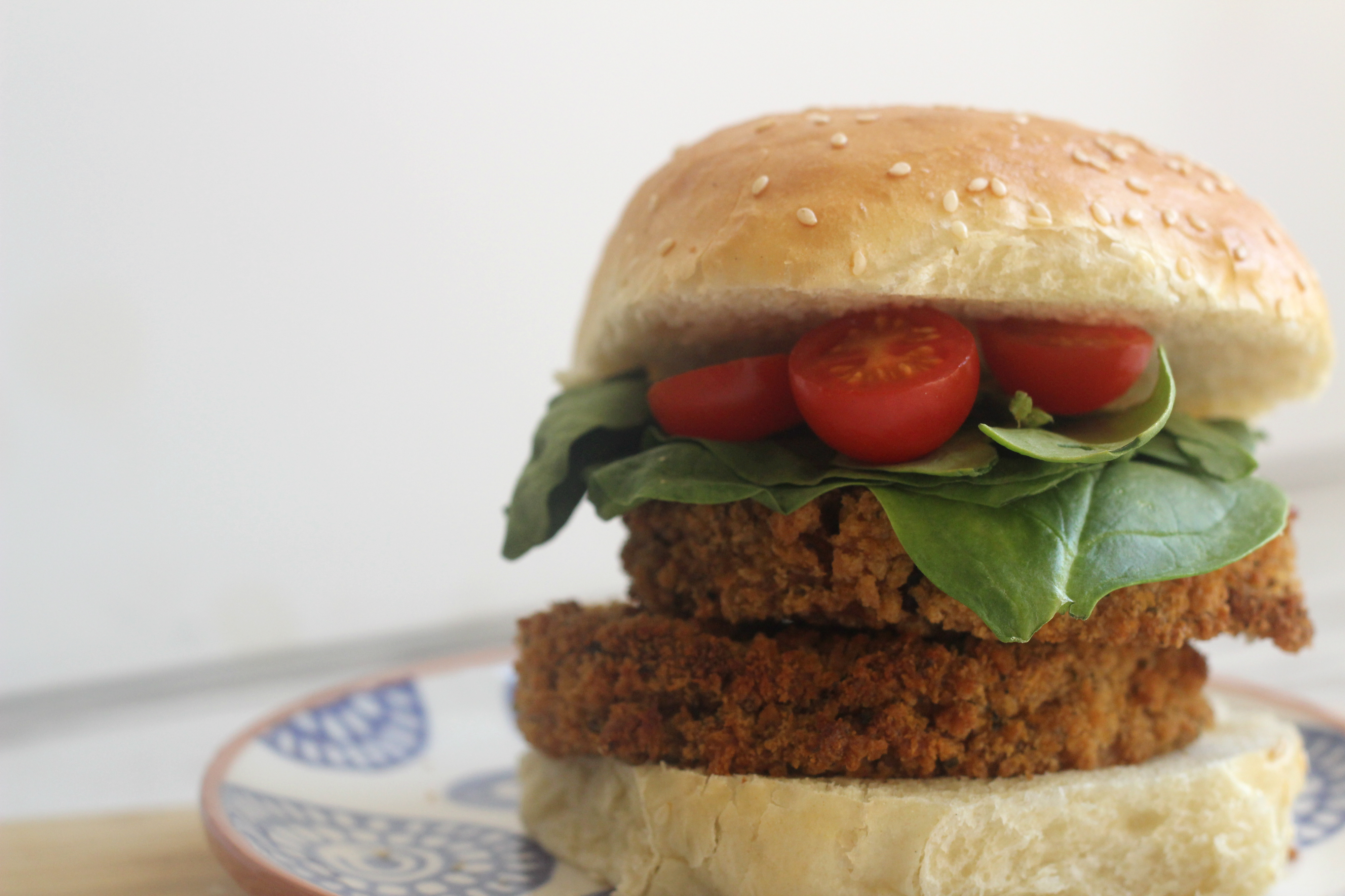 Goodlife-Beanburgers