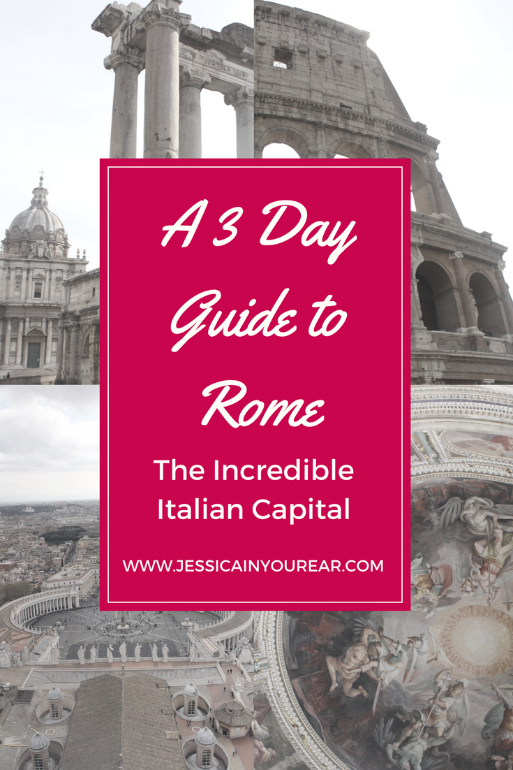 3-day-guide-to-Rome