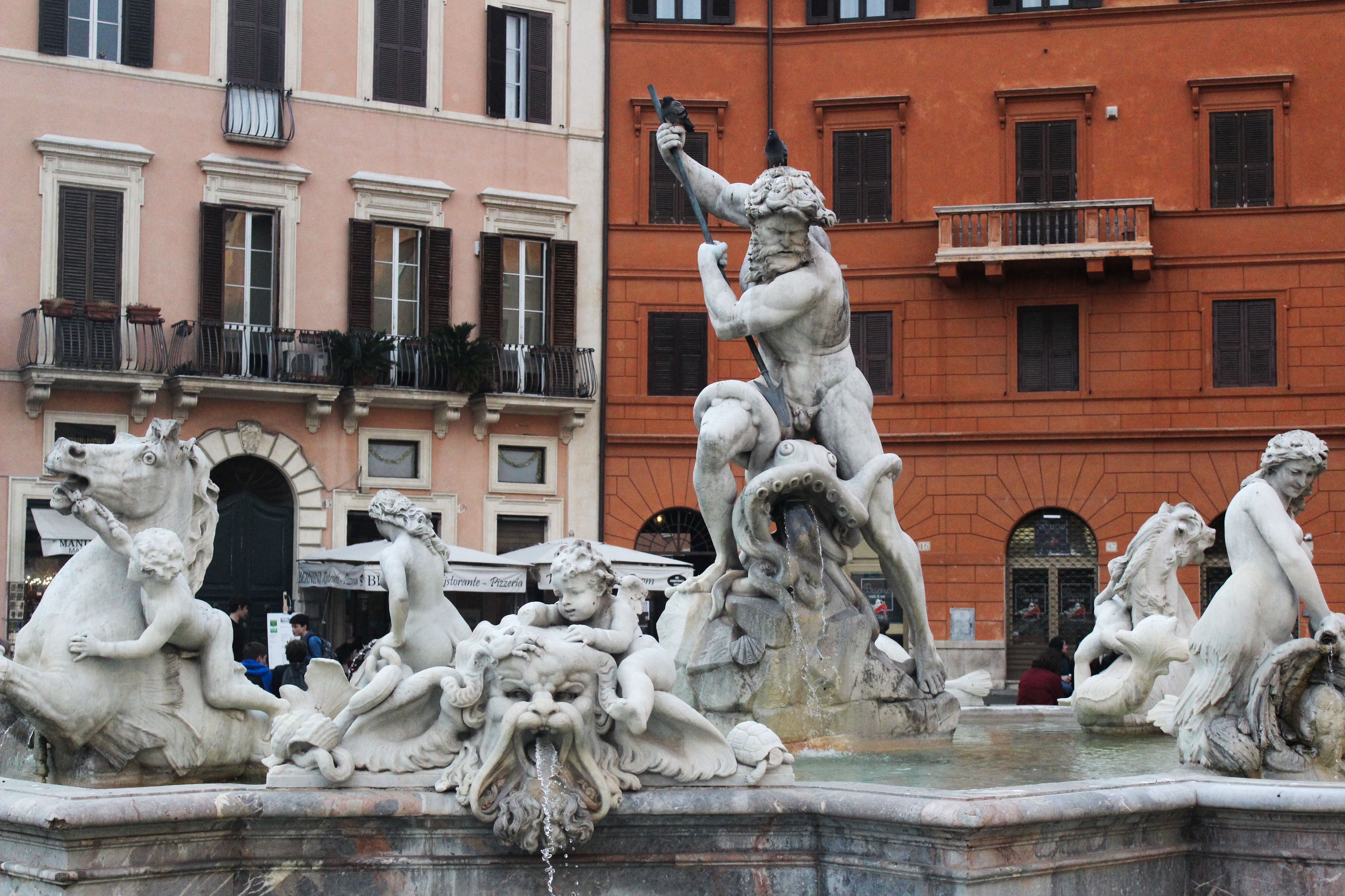 Piazza-Navona-Rome