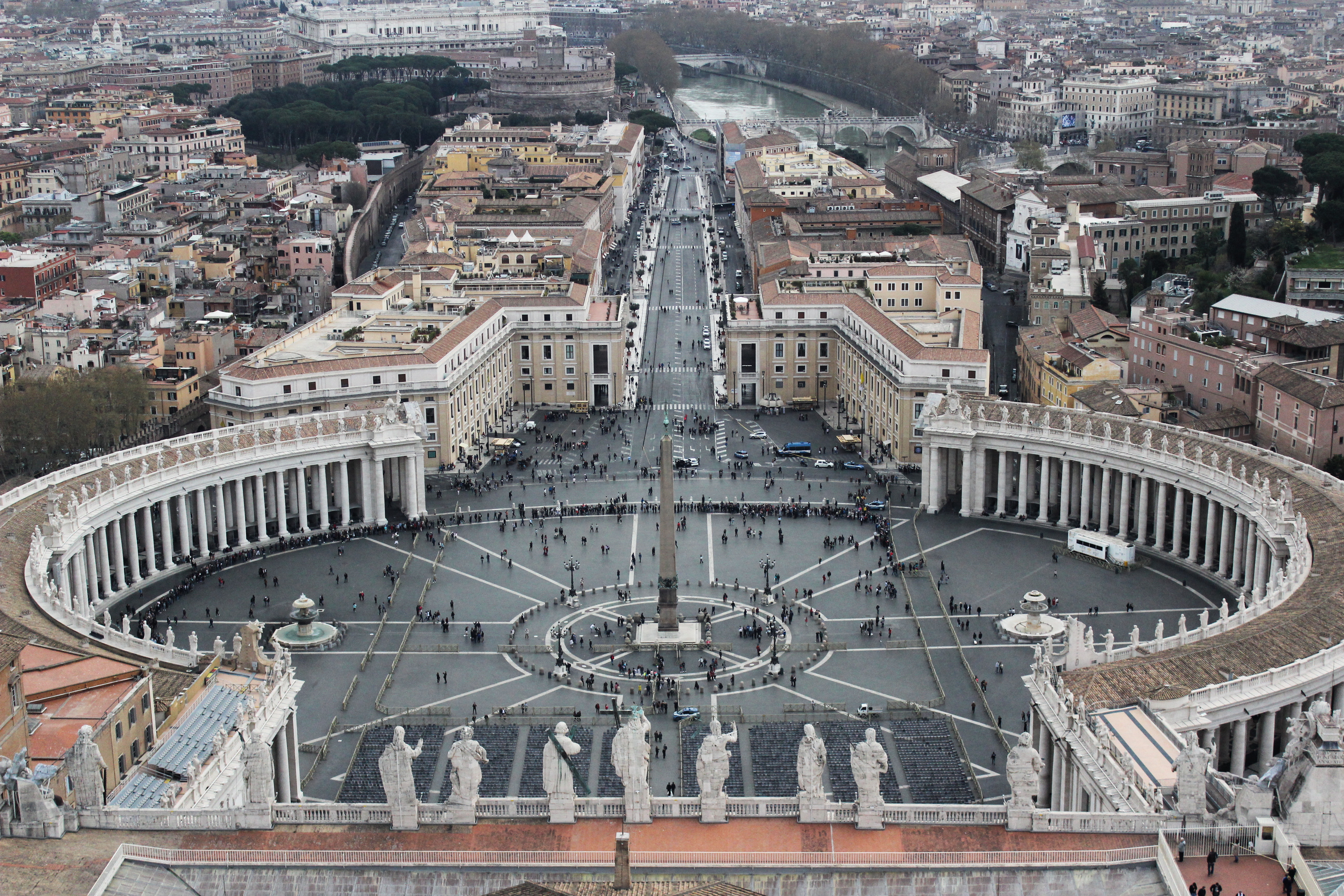View-From-St-Peter's-Basilica-Rome