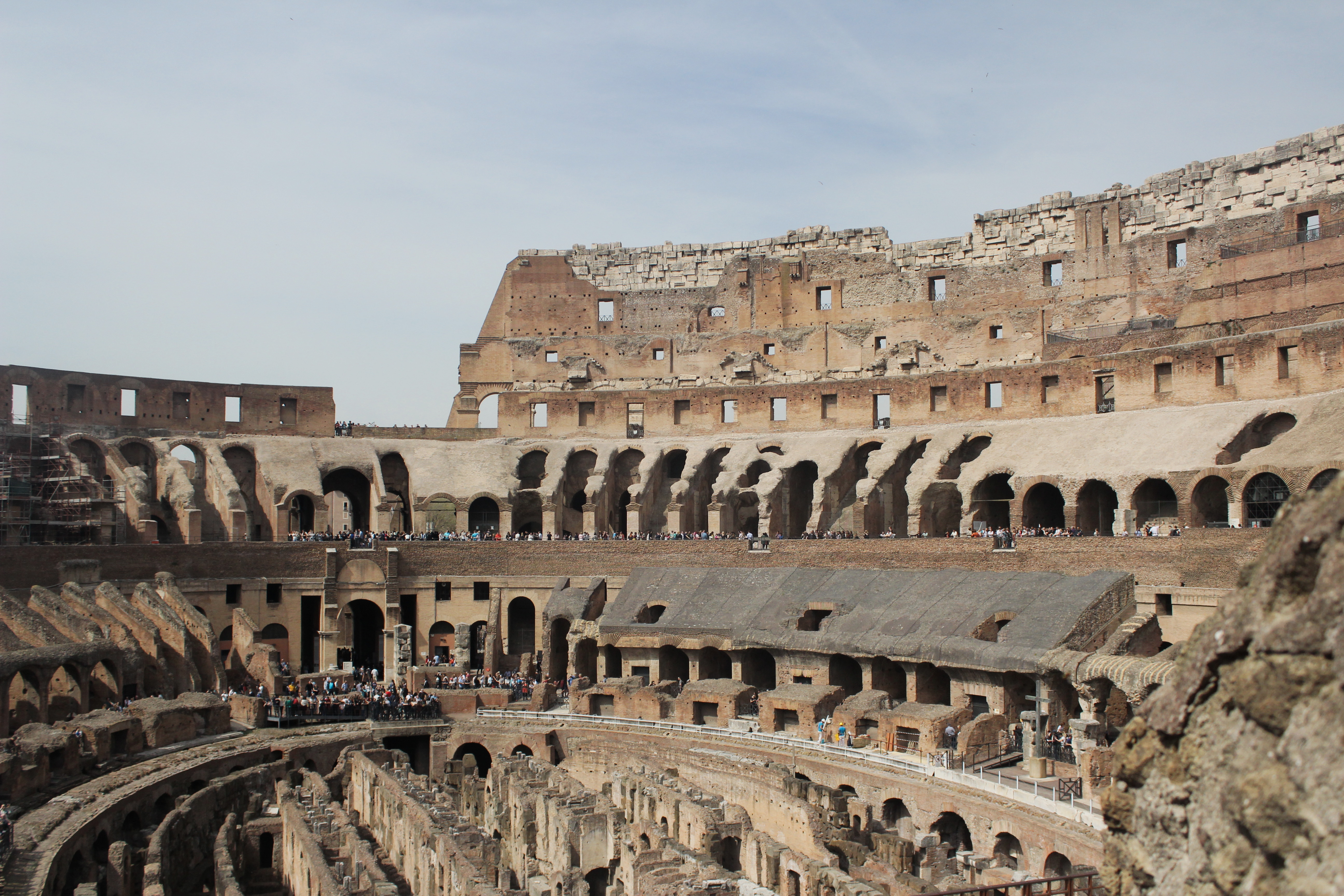 Colosseum-Rome