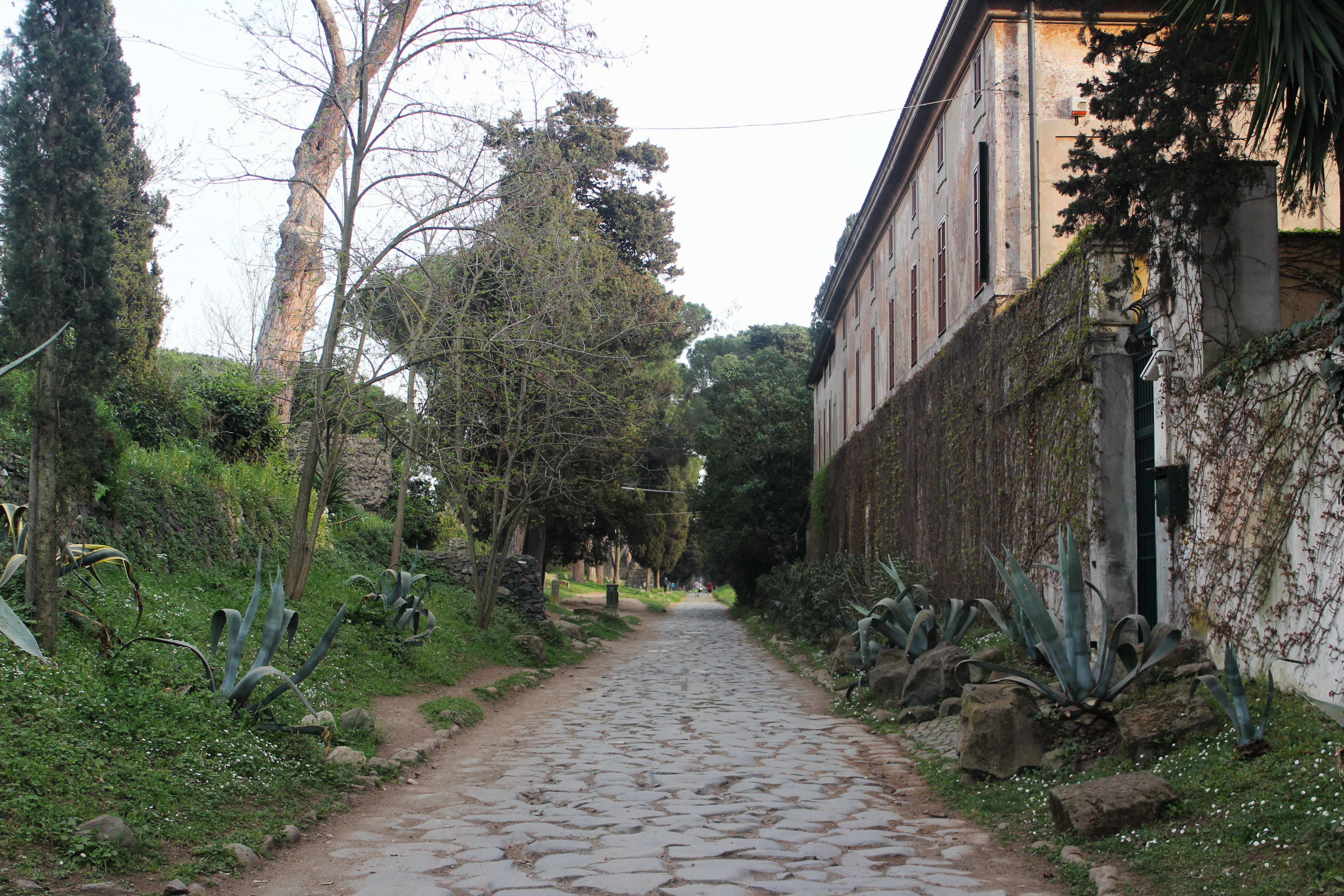 The-Appian-Way-Rome