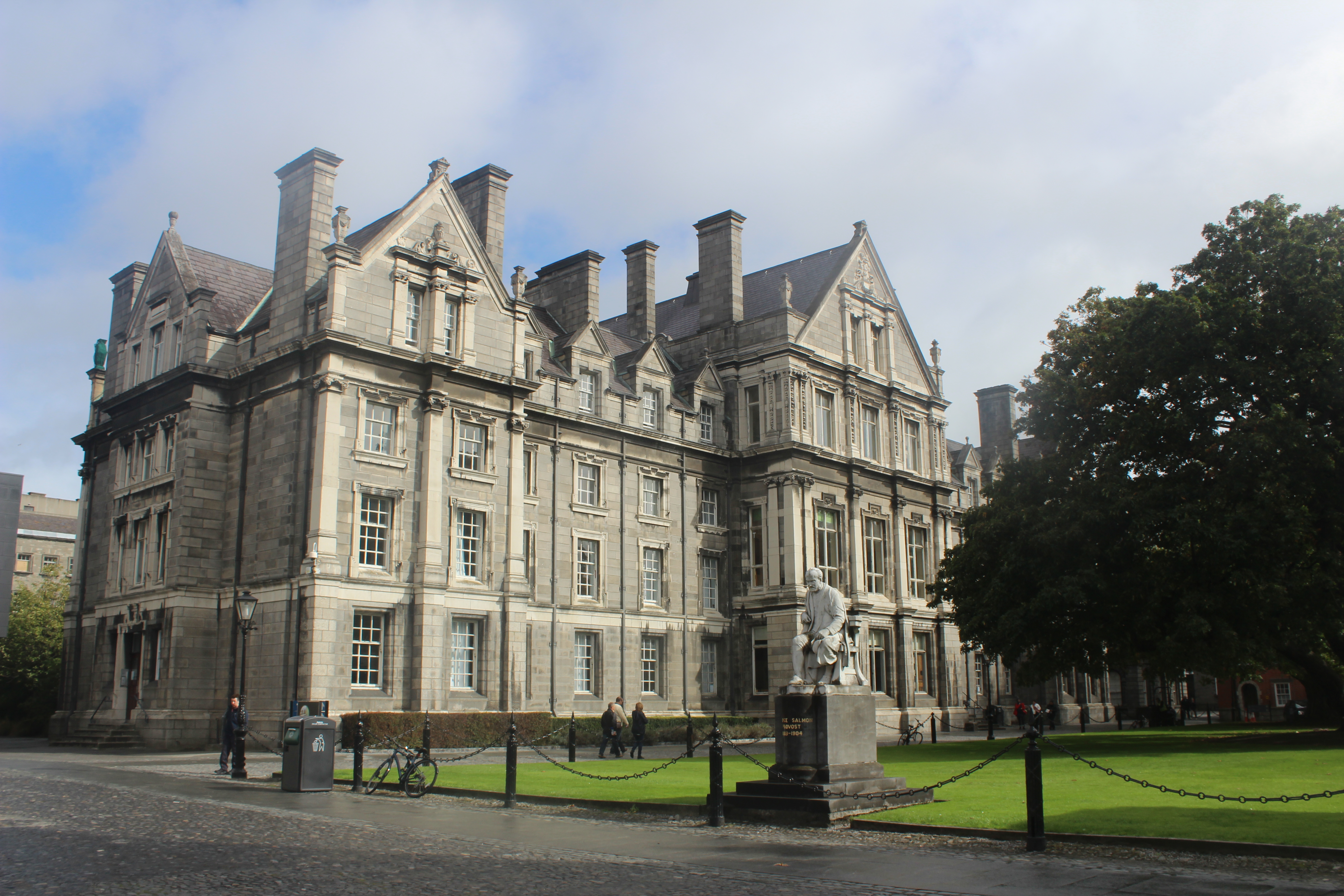 Trinity-College-Dublin