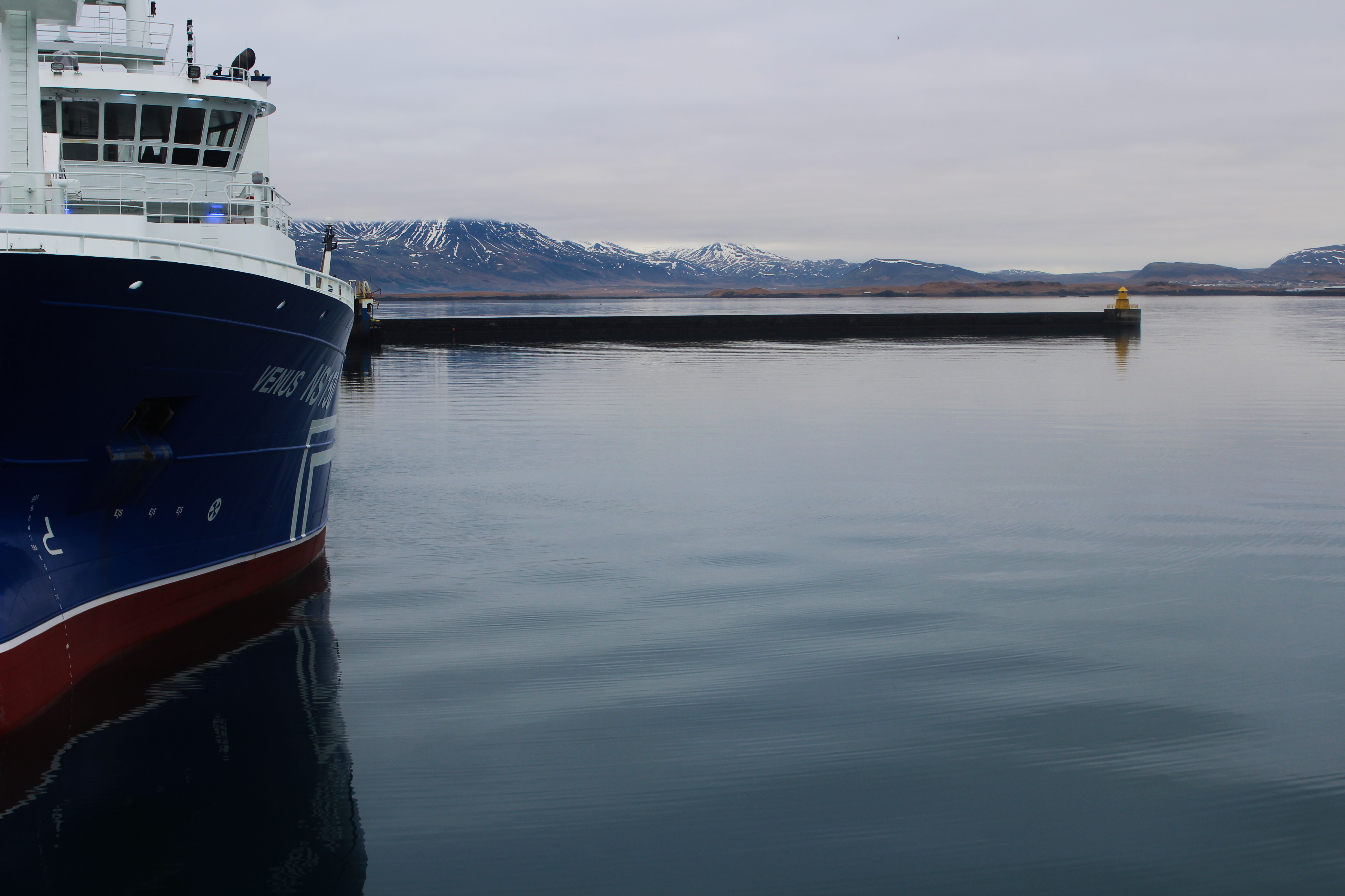 Iceland-sea-view