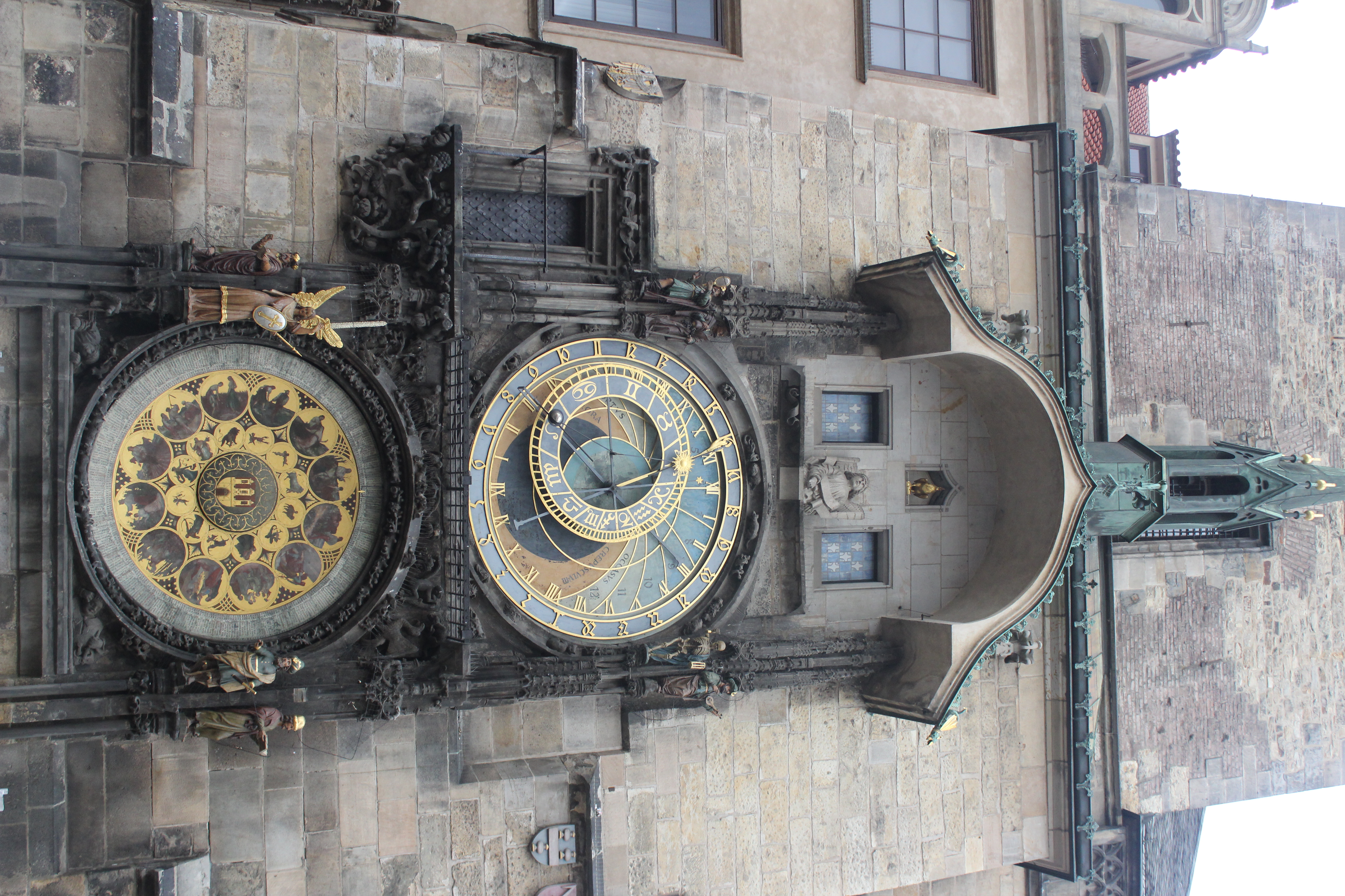 Astronomical-Clock-Prague