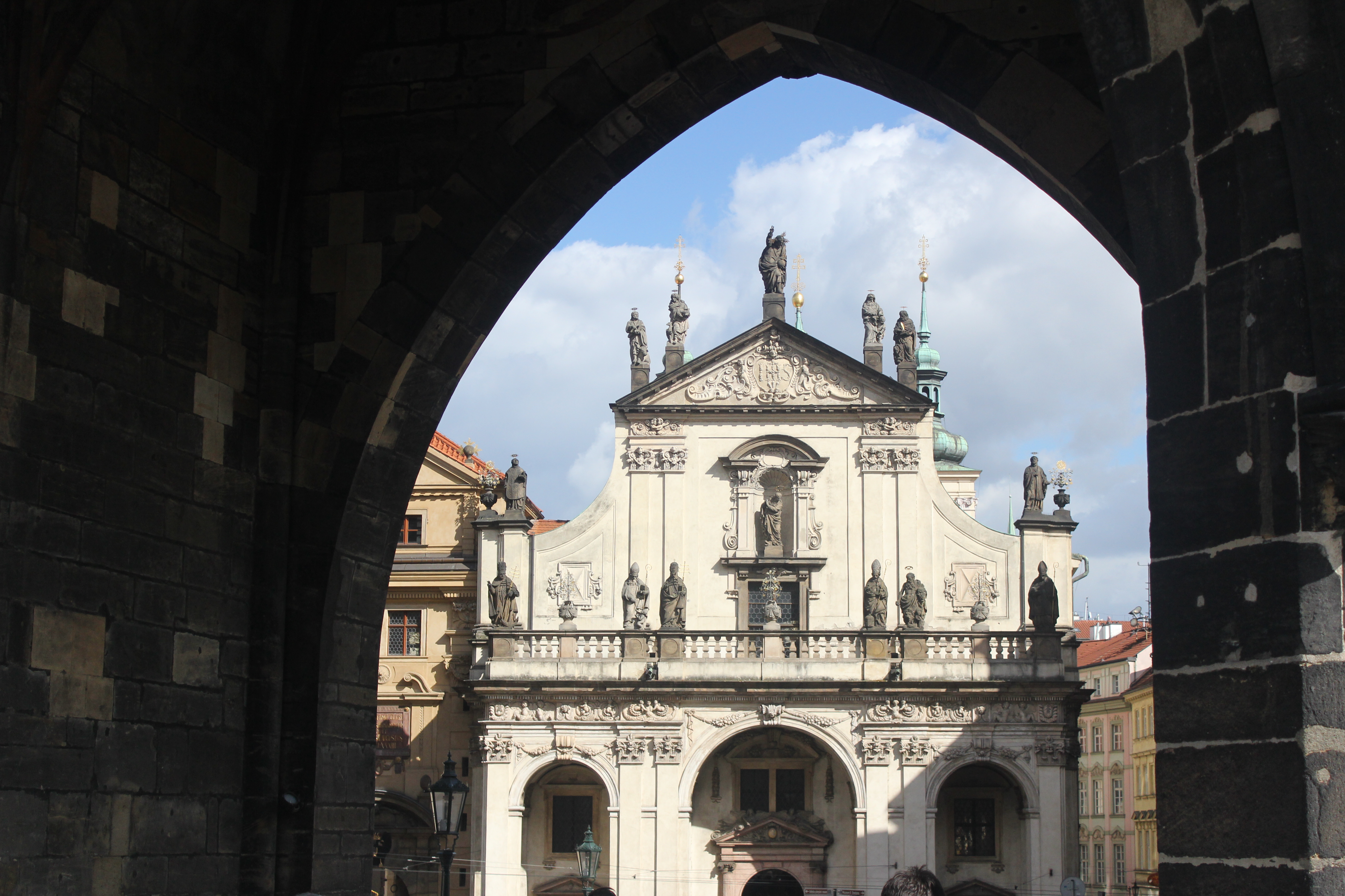 Prague-Architecture