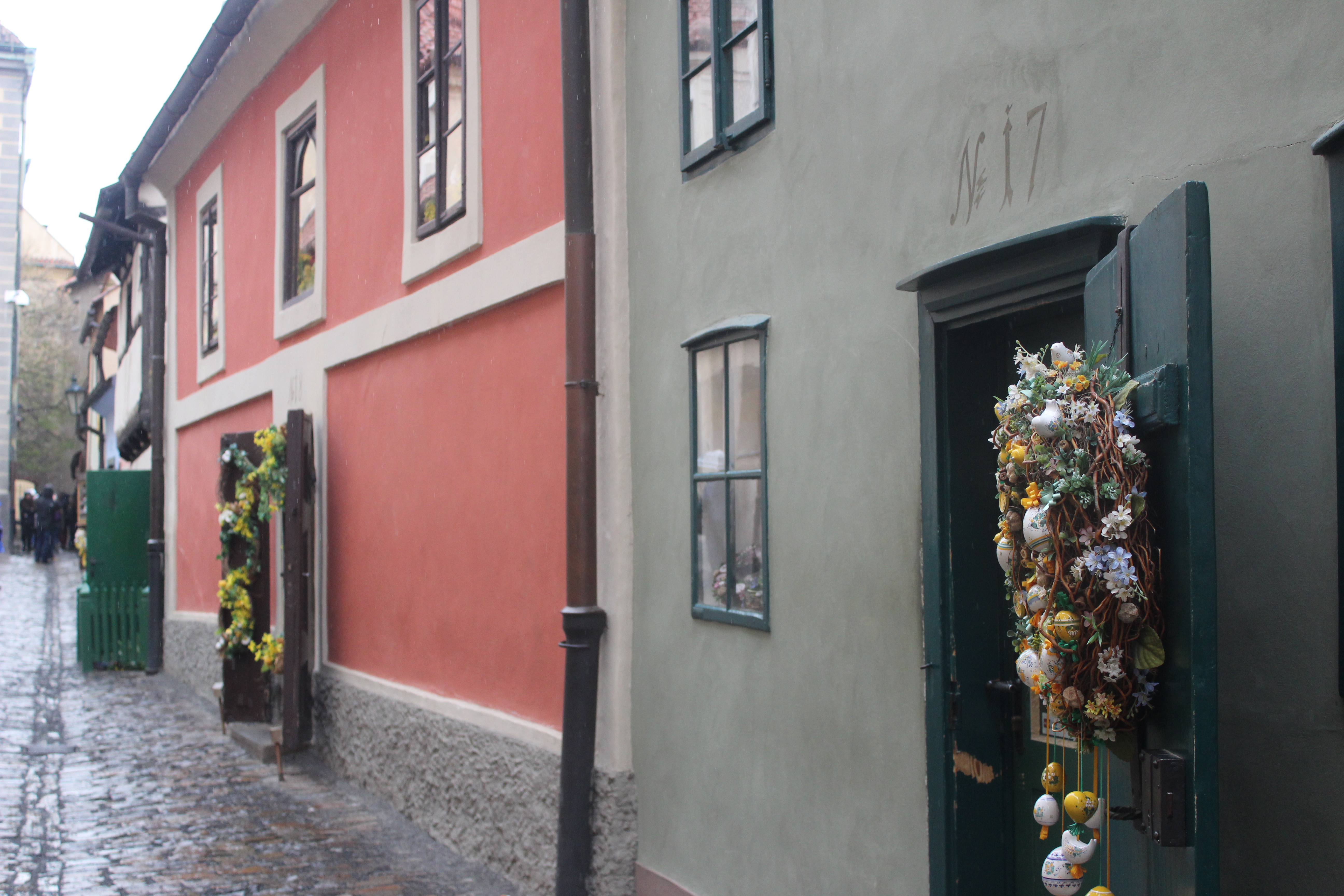 Golden-Lane-Prague-Castle