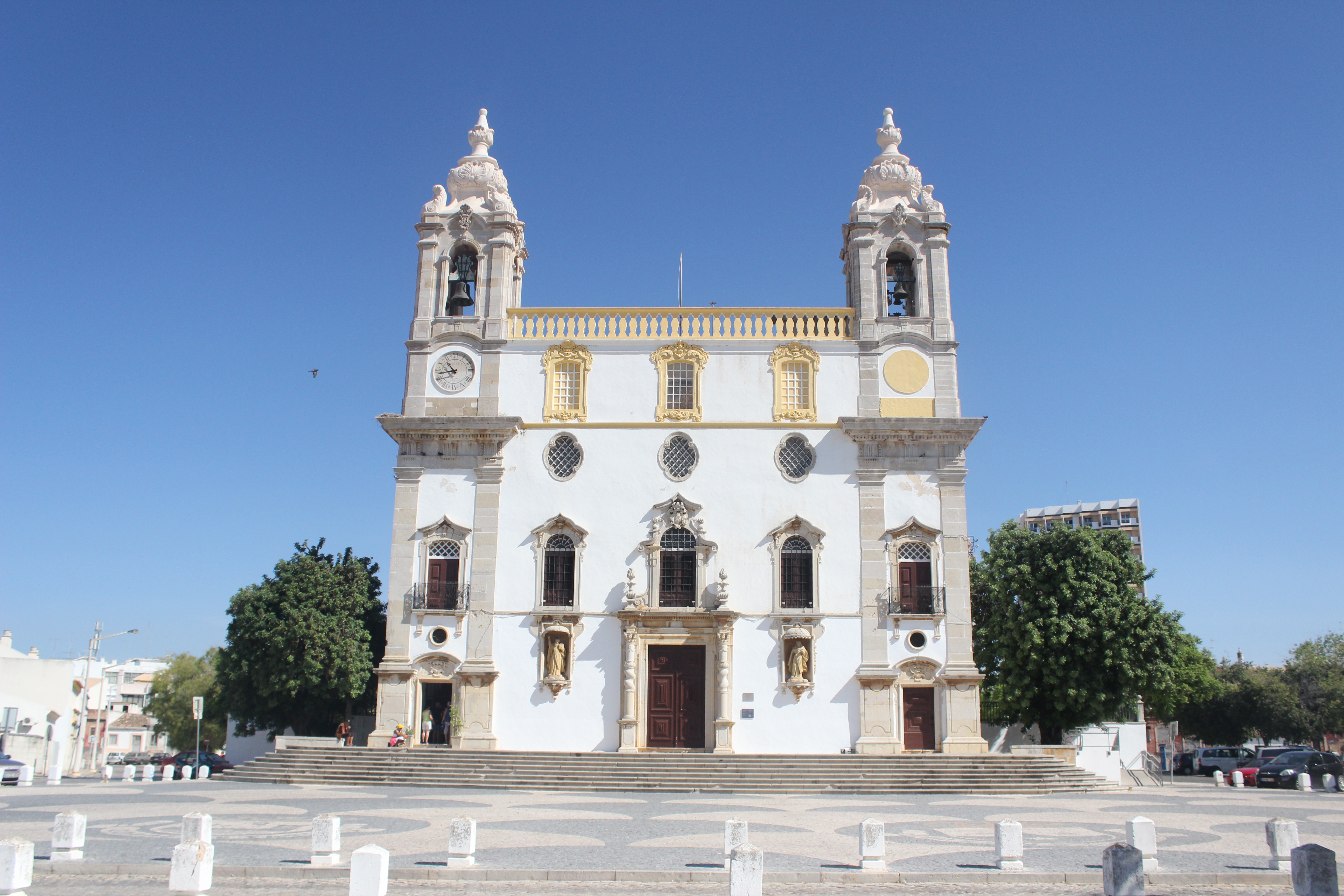 Carmo-Church-Faro-Portugal
