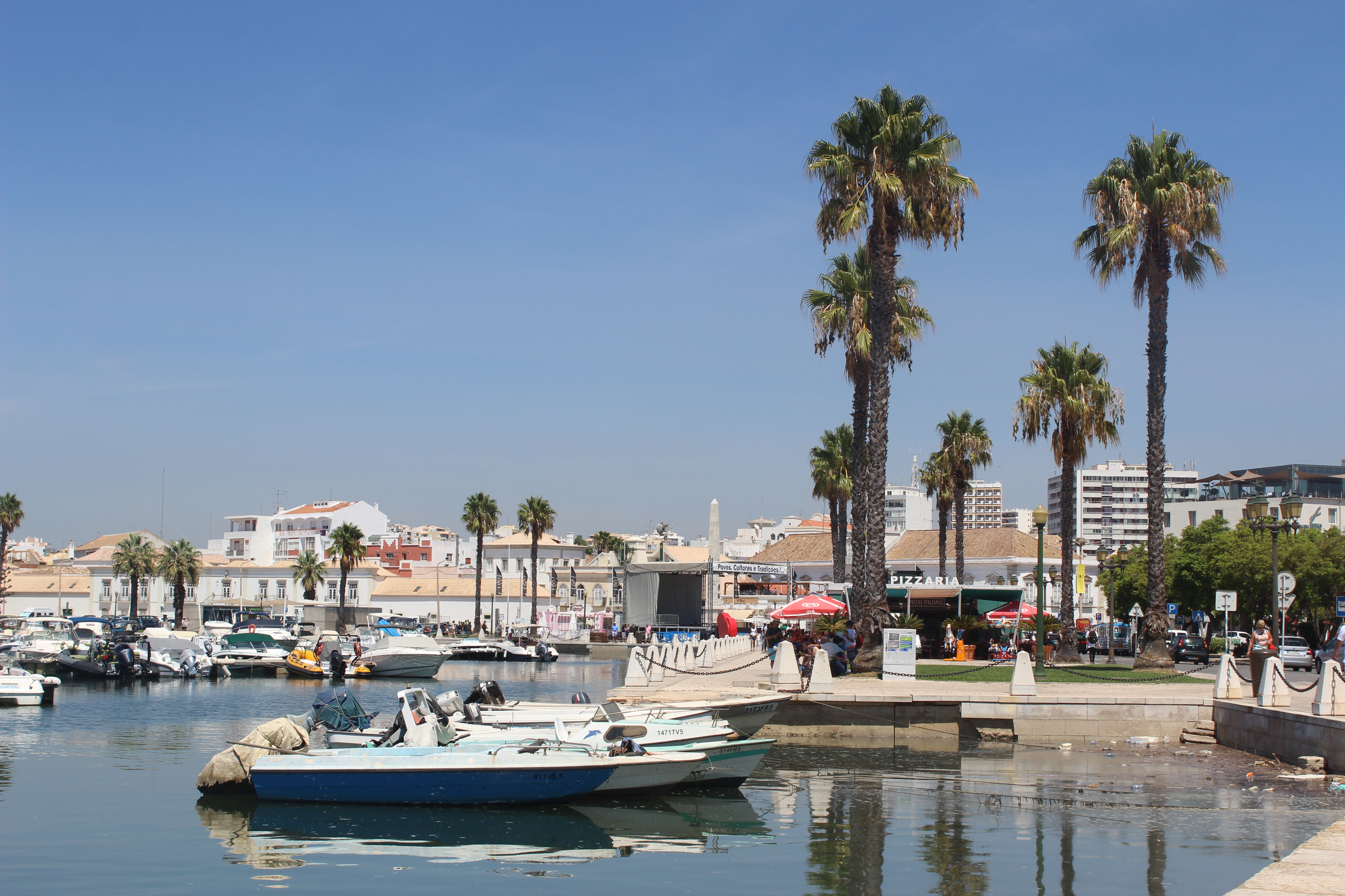 Faro-Harbour-Portugal