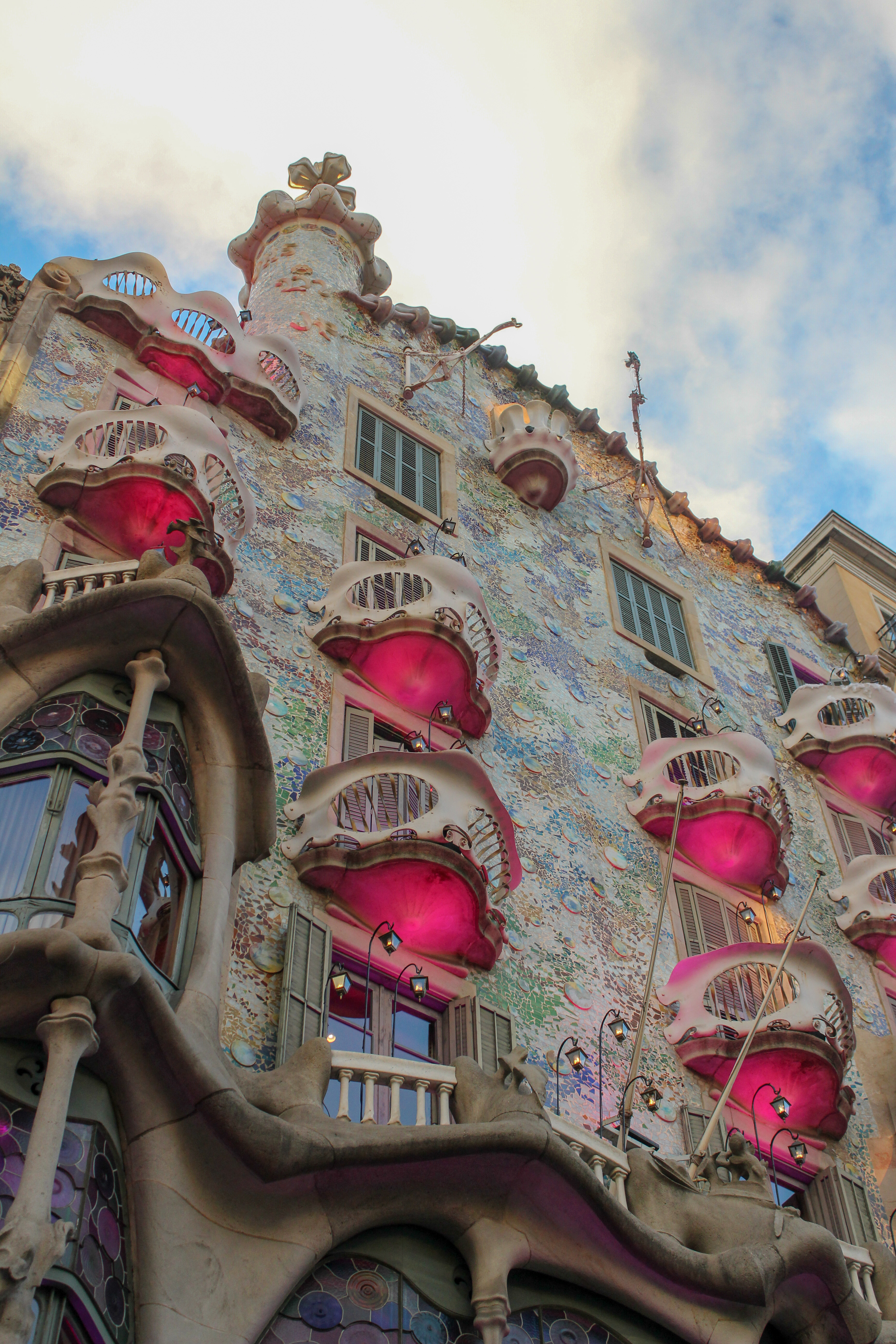 Casa-Batllo-Christmas