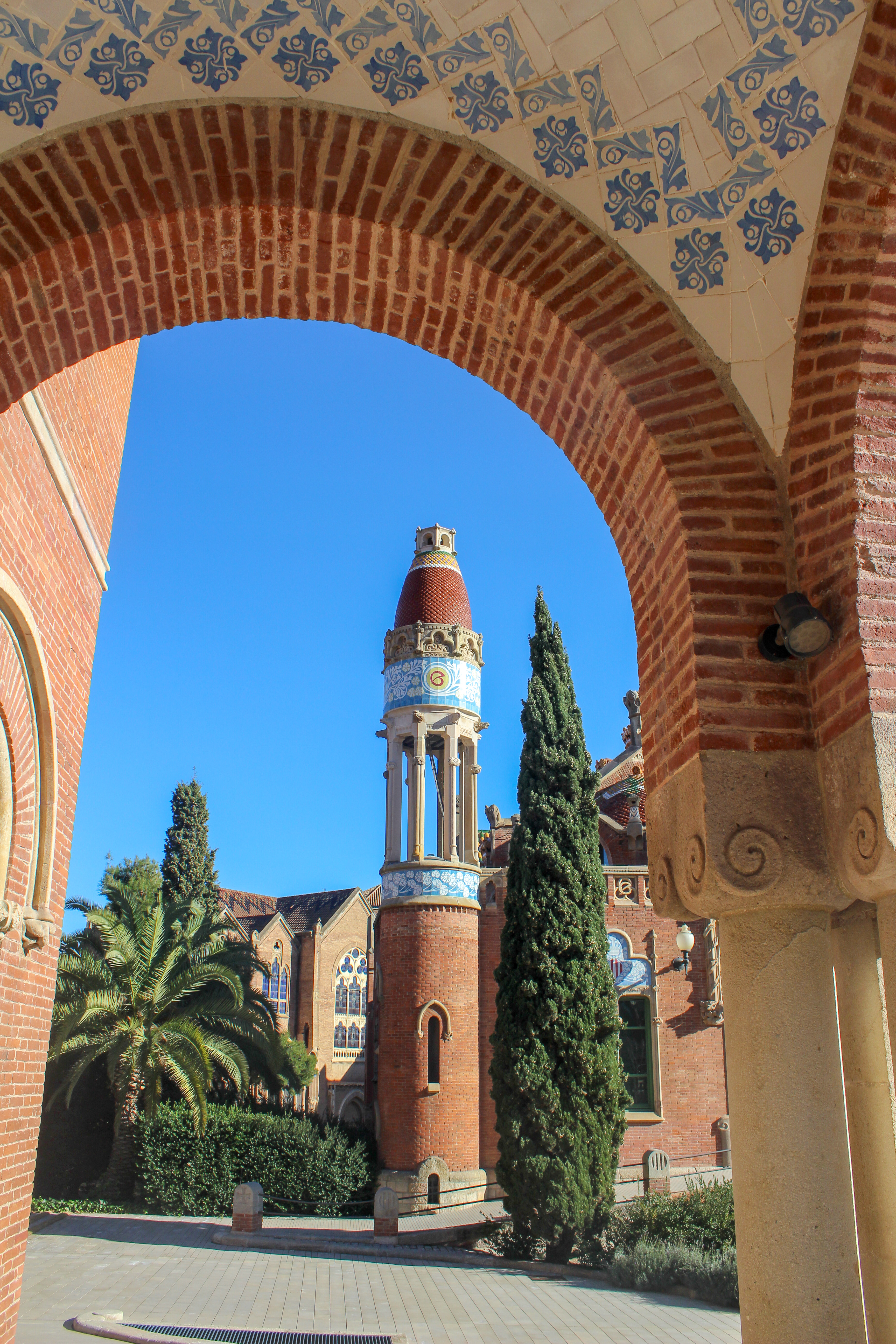 Sant-Pau-Hospital