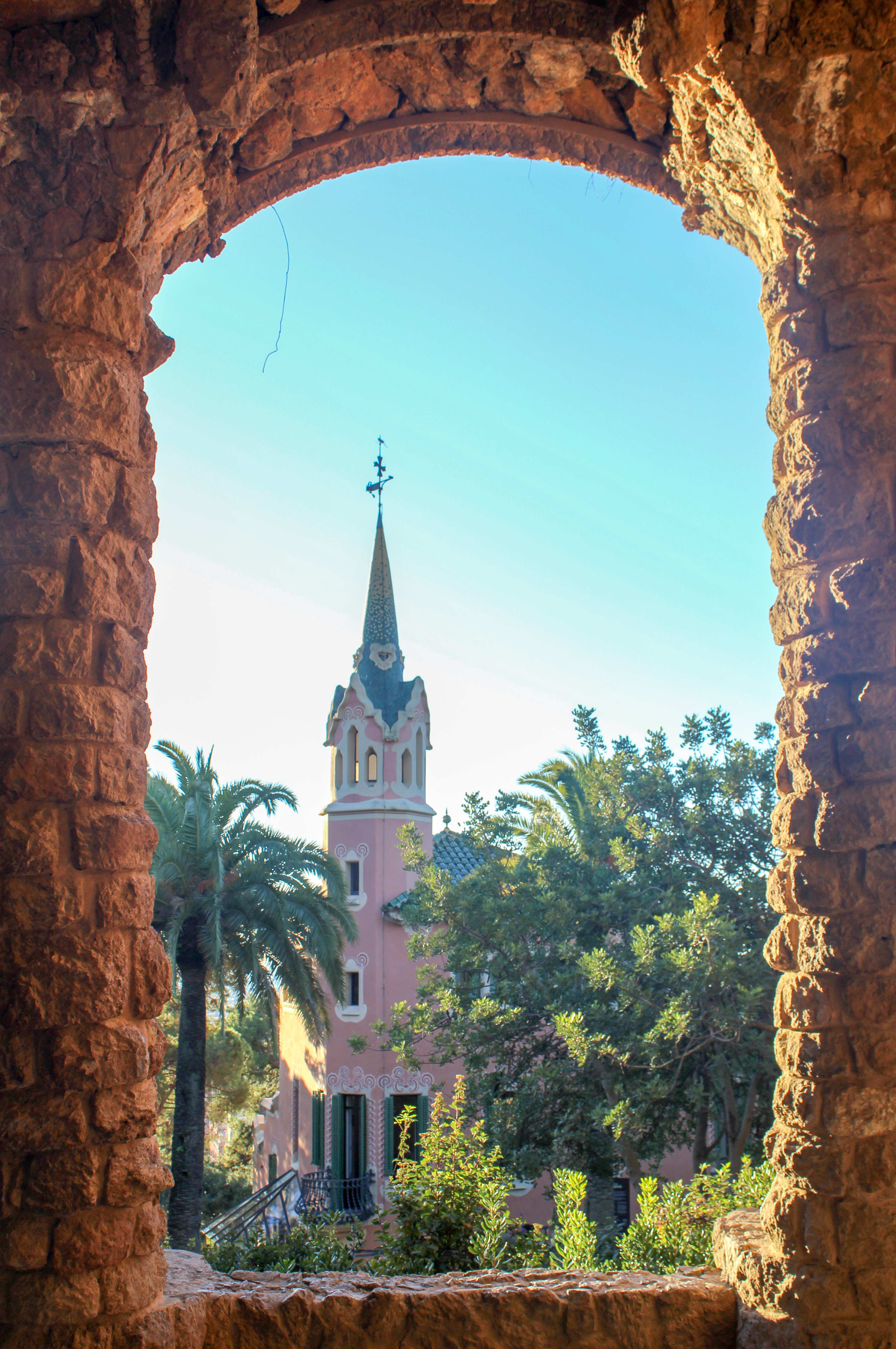Park-Guell-Barcelona