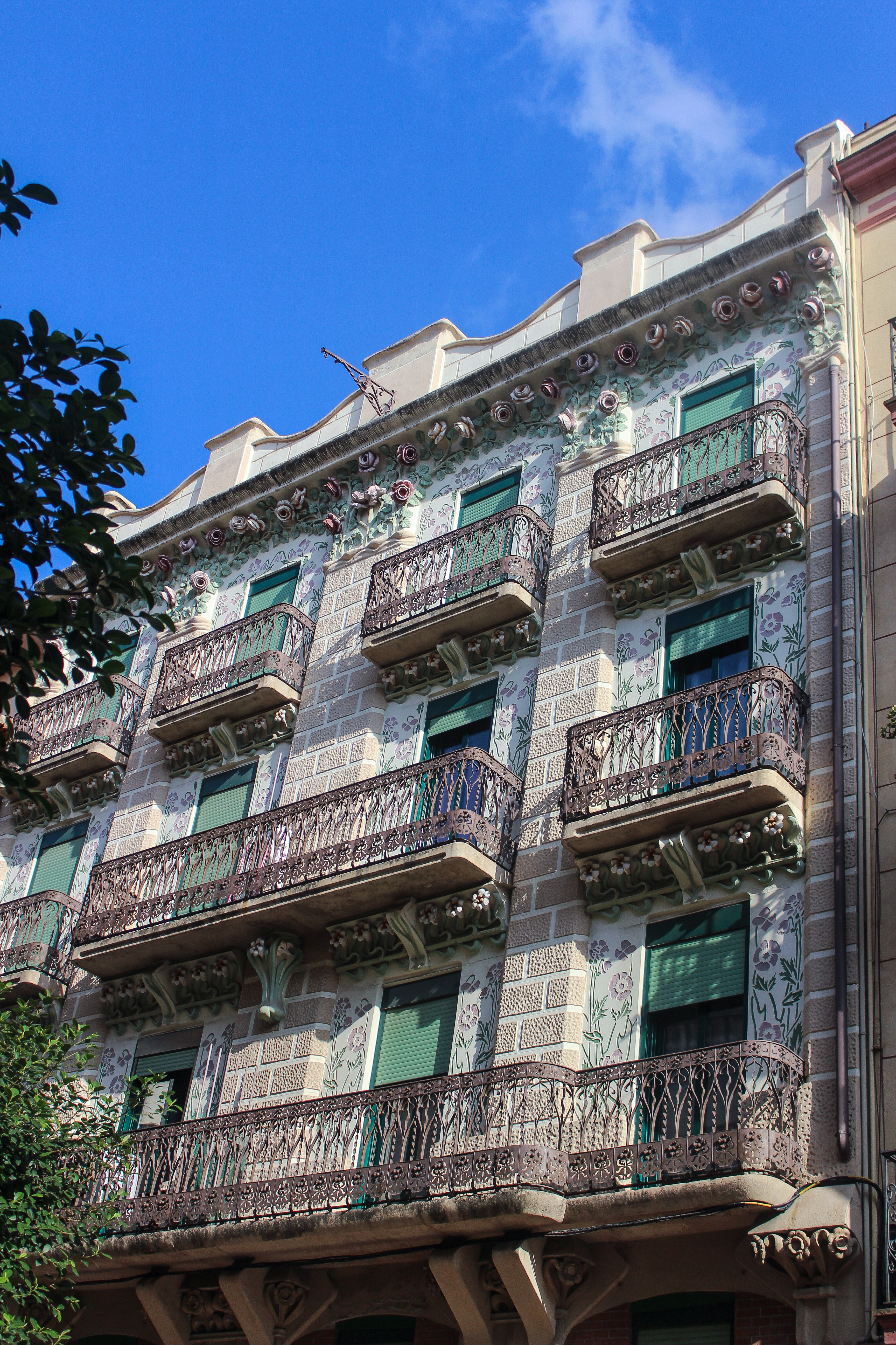 Catalona-Modernist-Architecture-Reus