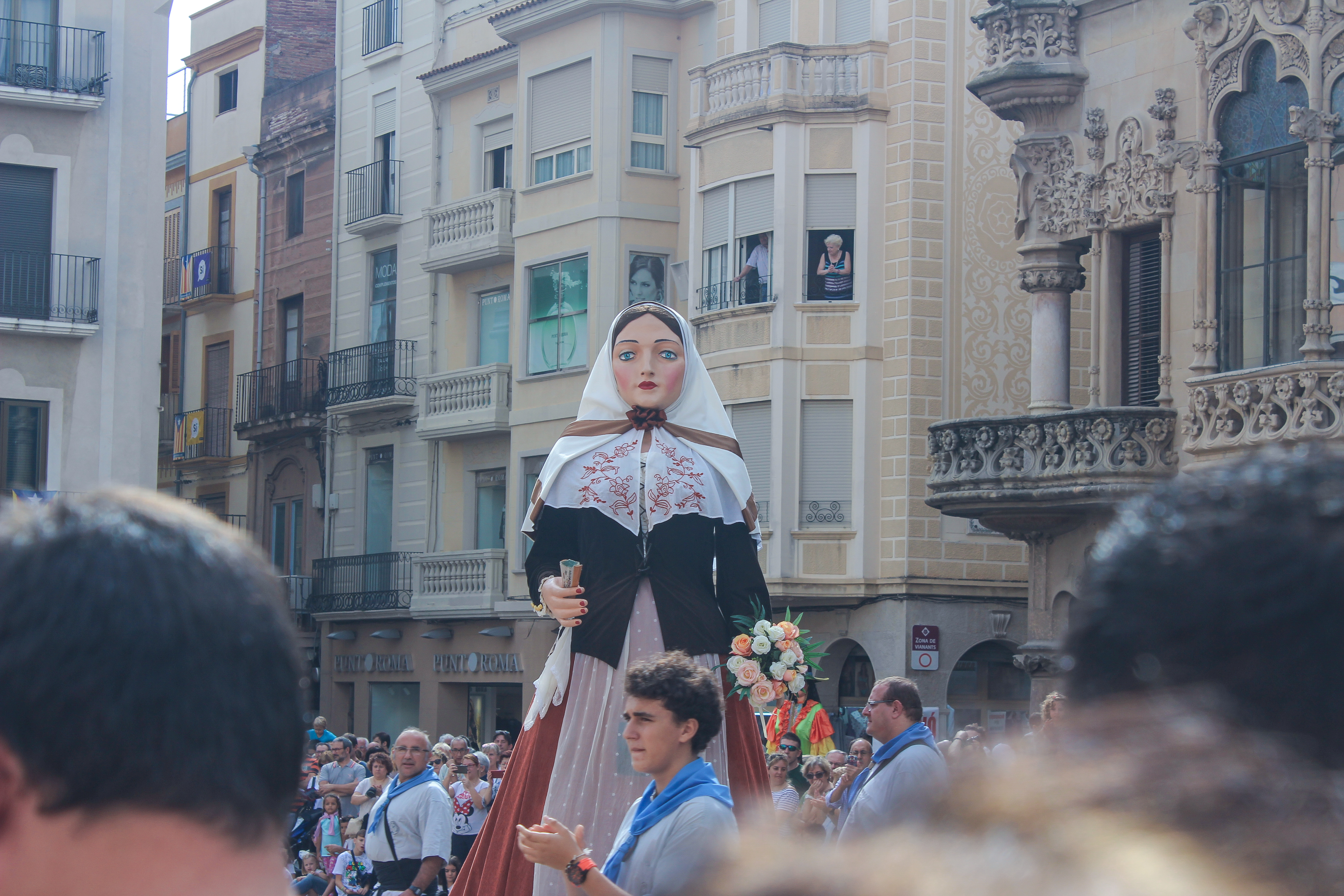 Gegantes-Giants-Festival-Reus