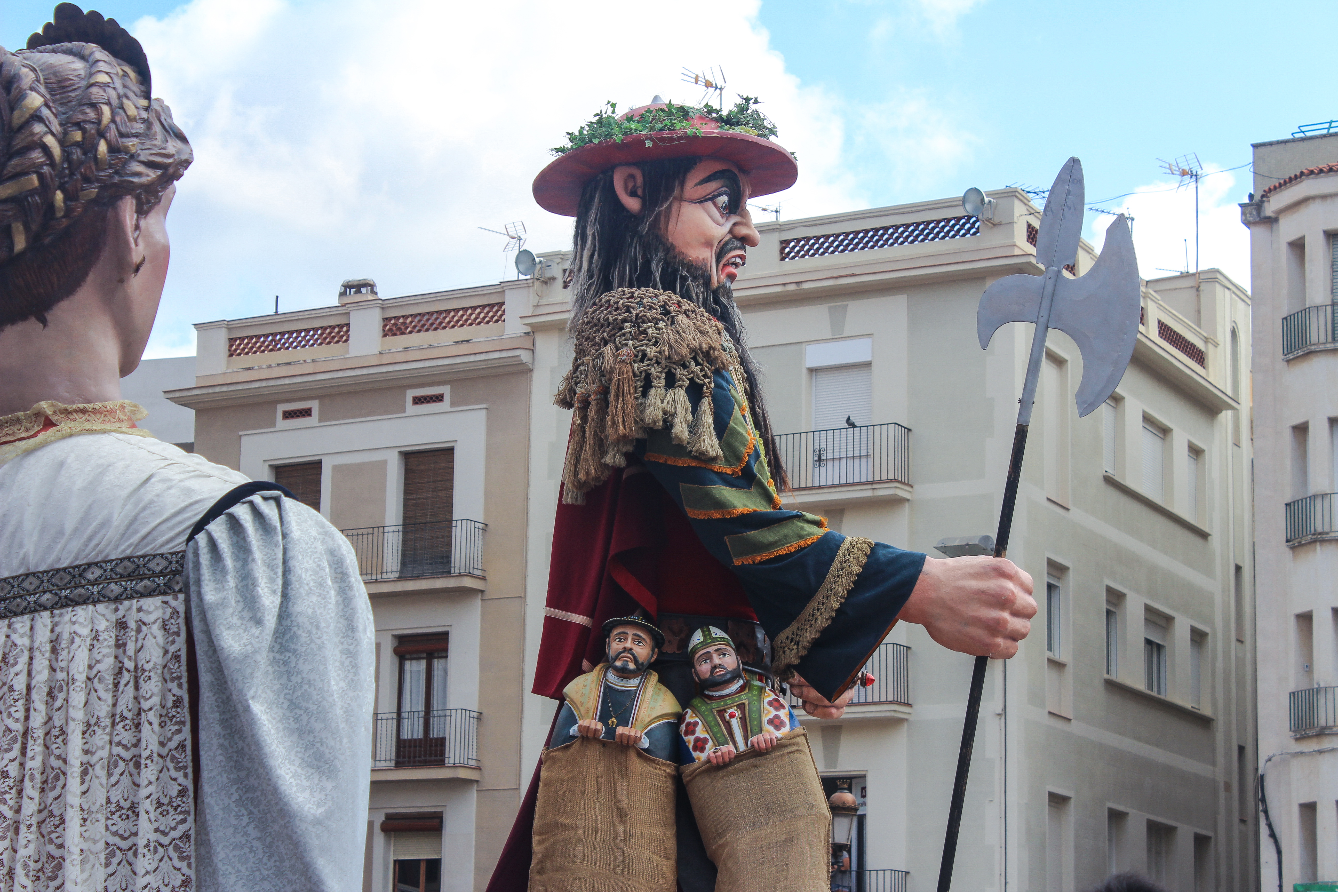 Gegantes-Giants-Festival-Reus