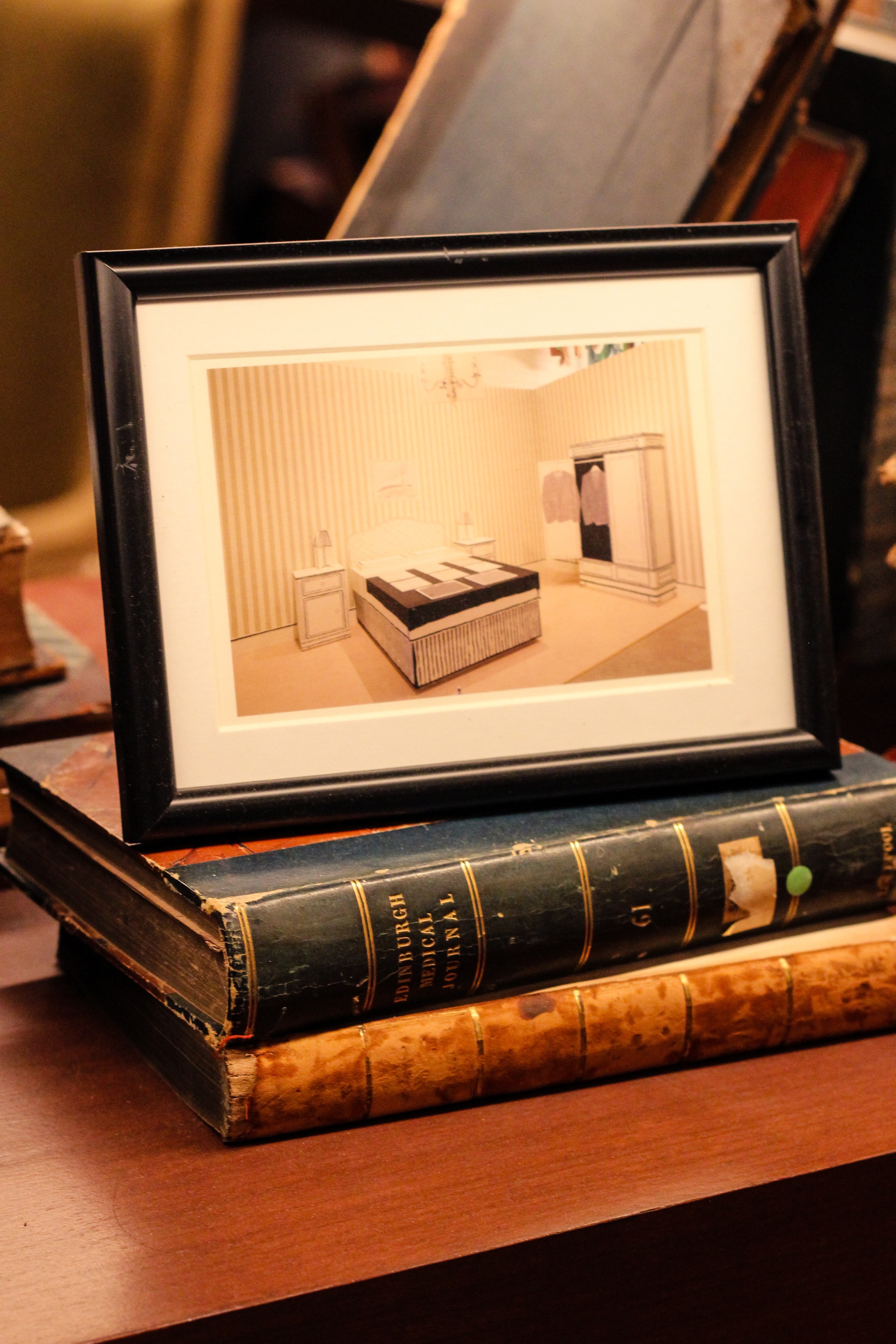 library-tamburlaine-cambridge