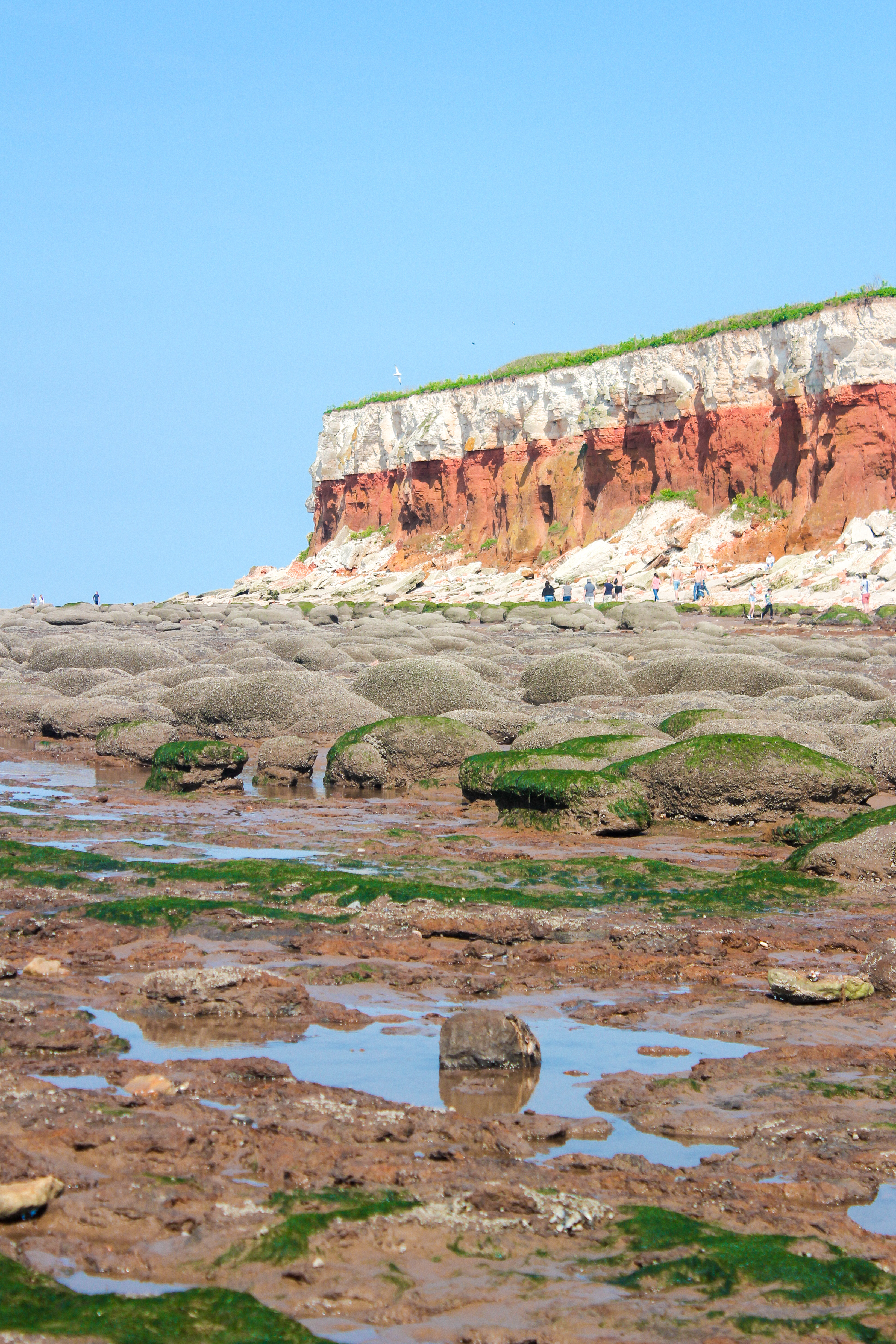 Hunstanton-beach-Norfolk