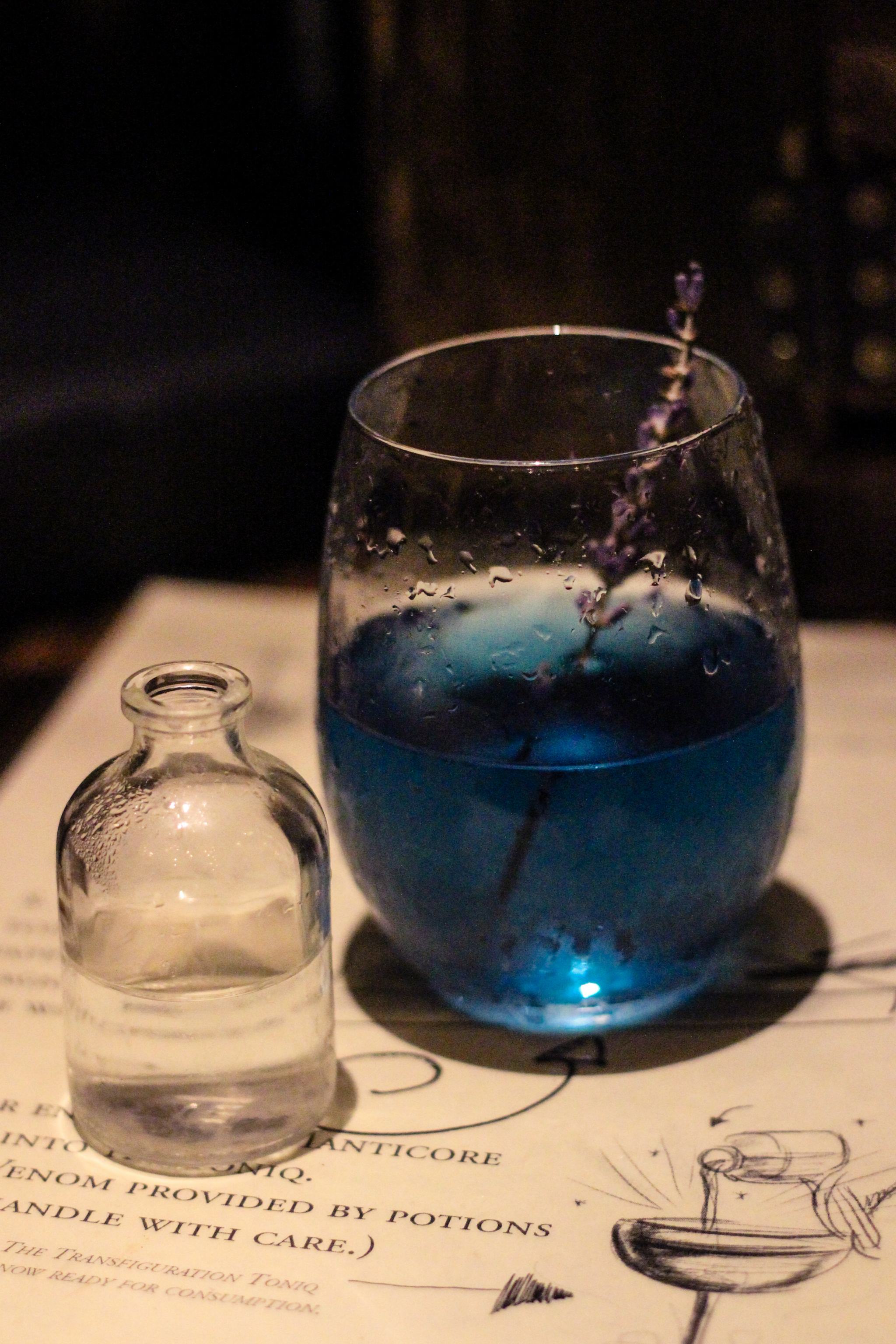 The-Cauldron-cocktail-potion-making