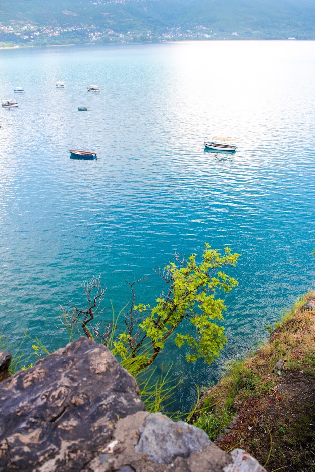 Lake-Ohrid-Macedonia