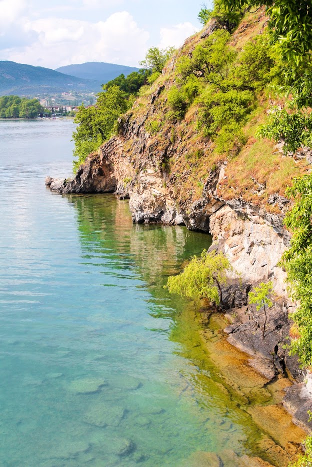 Lake-Ohrid