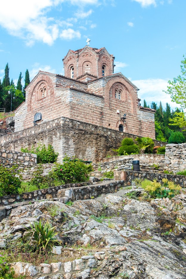 St-Johns-Lake-Ohrid-Macedonia