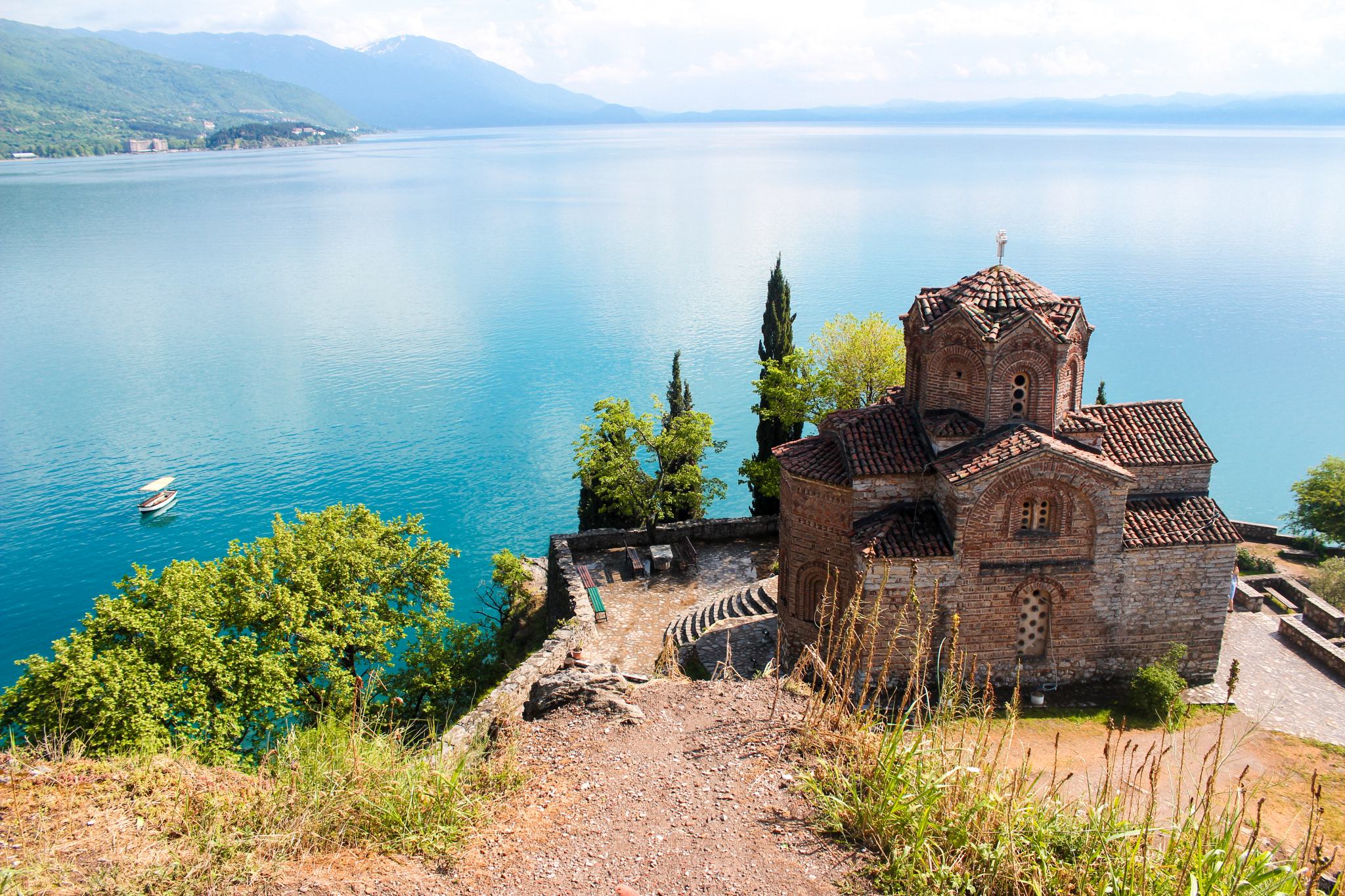 St-Johns-Lake-Ohrid-Macedonia