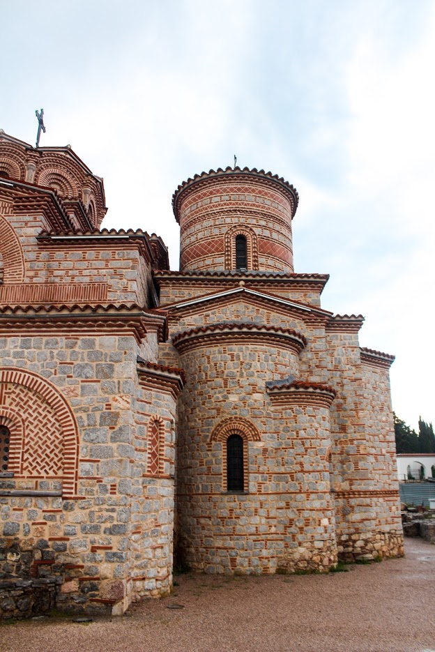 St-Pantilimon-Plaosnik -Lake-Ohrid-Macedonia