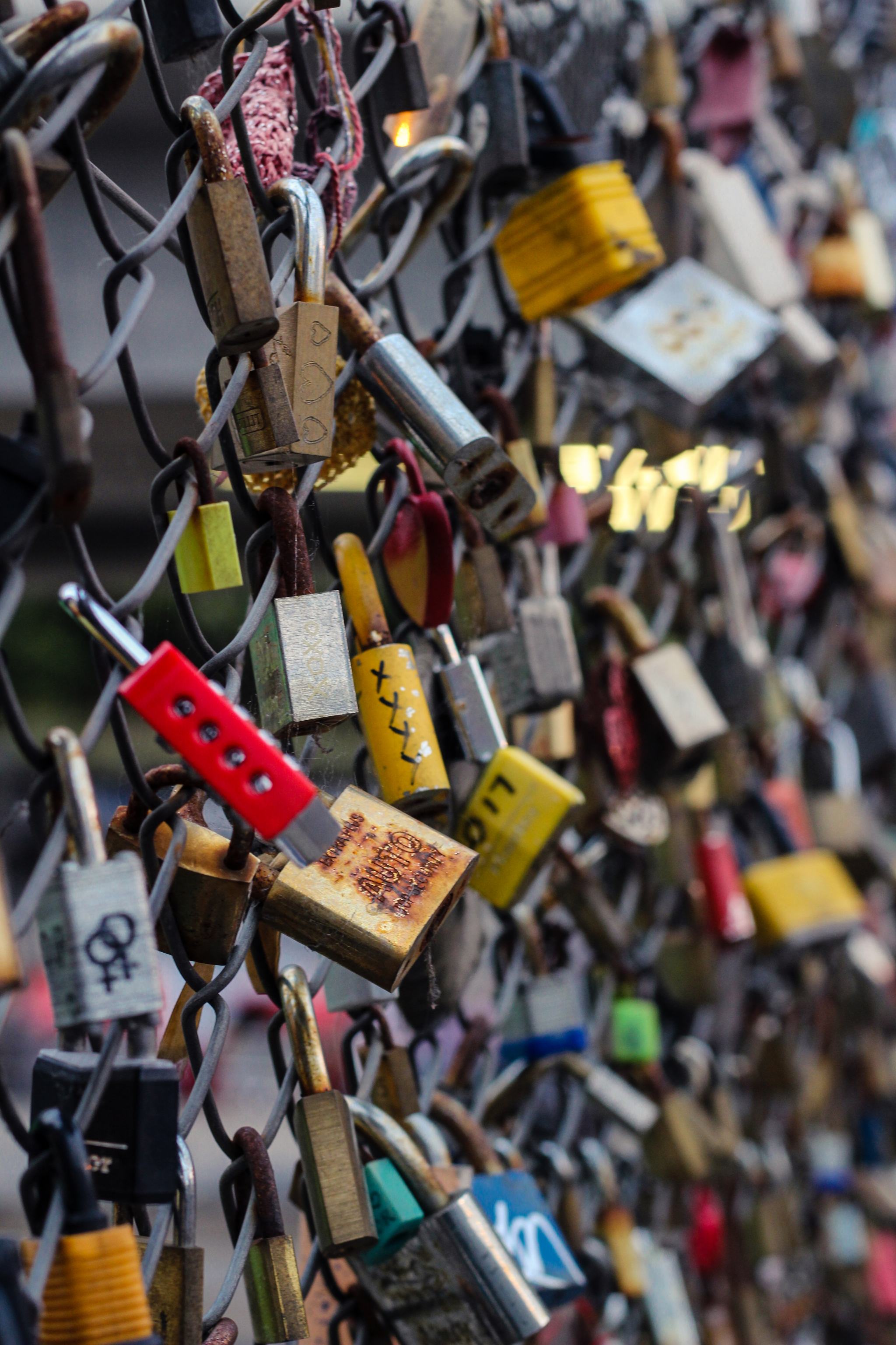 Padlocks-Shoreditch