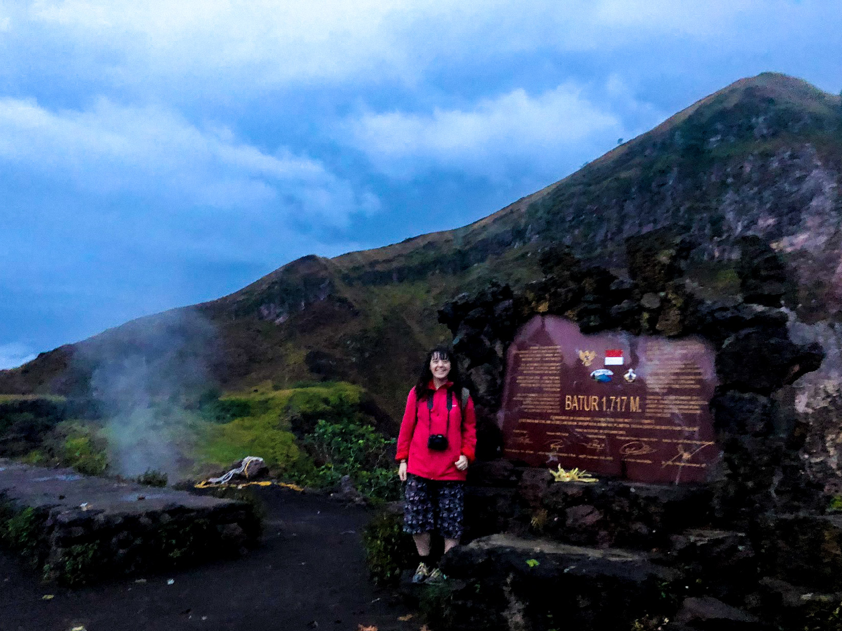 Monkeys-Mount-Batur-Bali