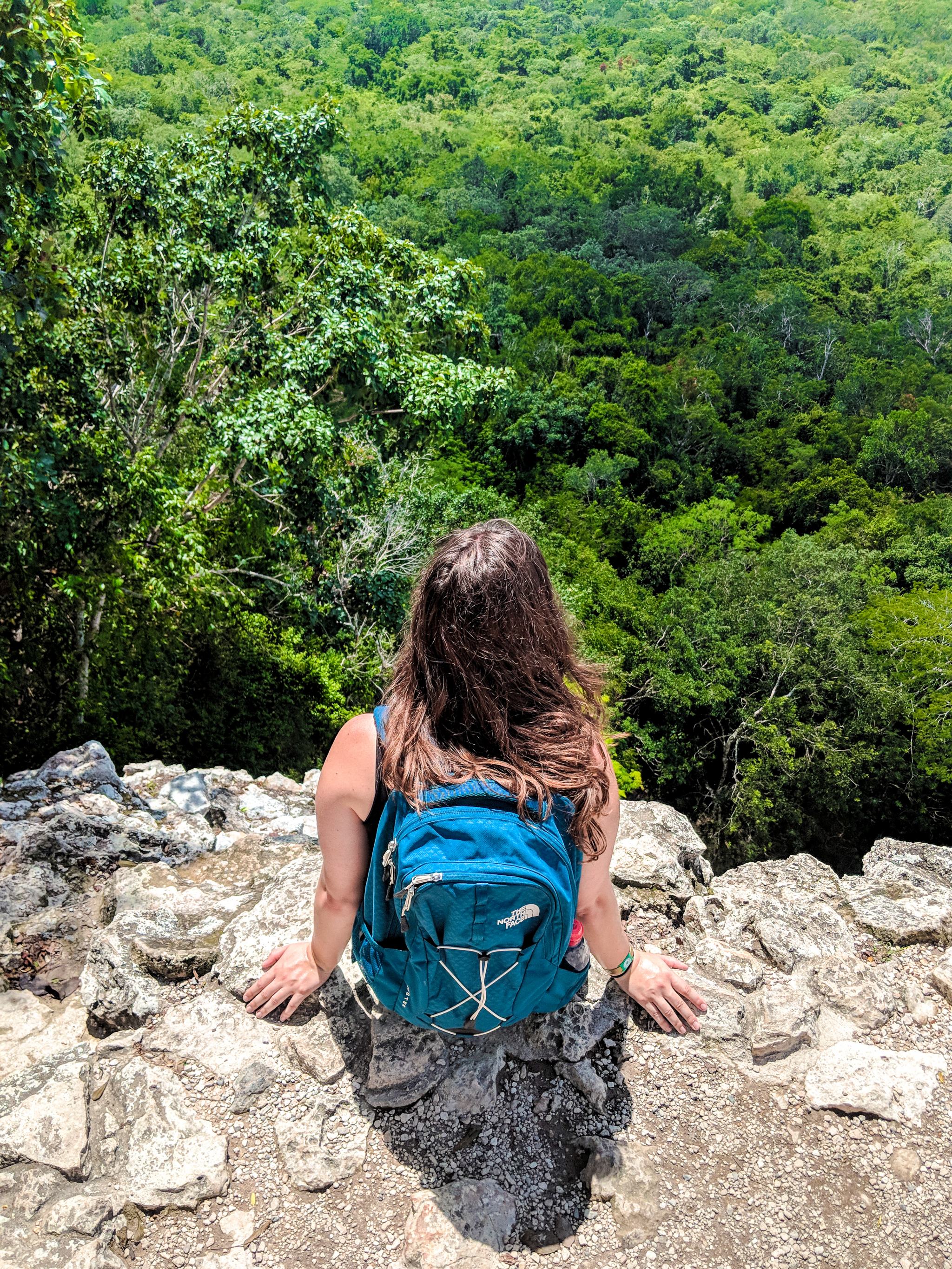 Coba-Mayan-ruin-view