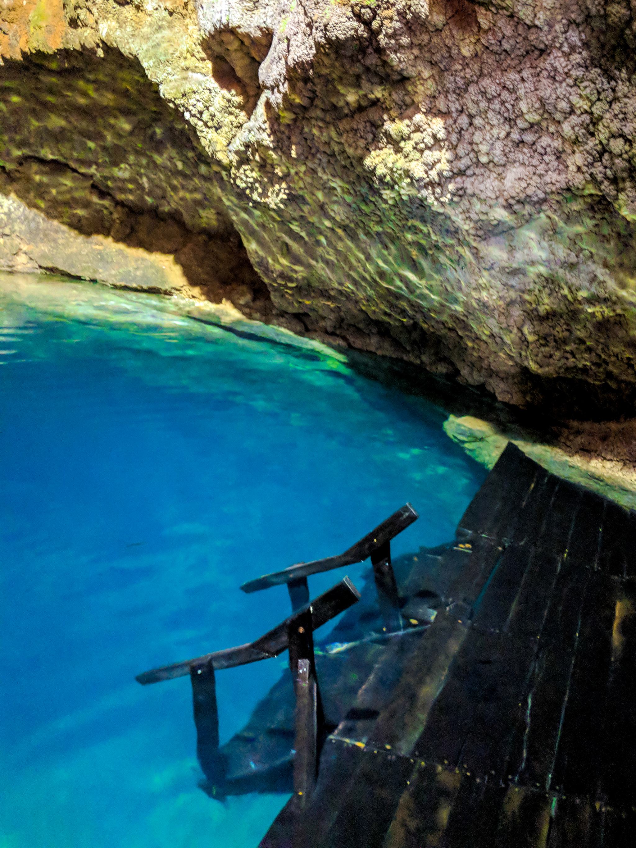 Cenote-water-Mexico