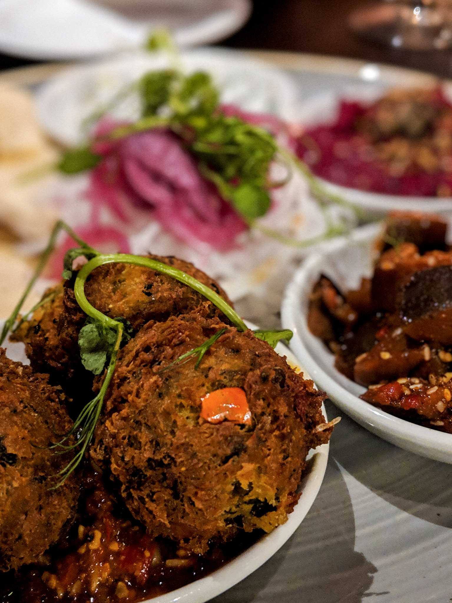 falafel-starter-the-green-man-trumpington